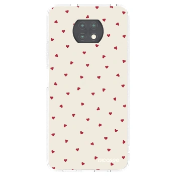 Picasee Xiaomi Redmi Note 9T Hülle - Transparentes Silikon - Little Love