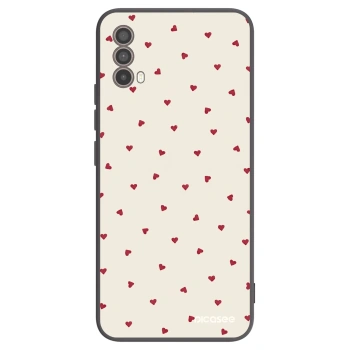 Hülle für Motorola Moto E40 - Little Love