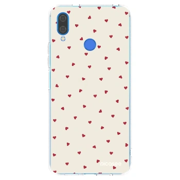 Picasee Huawei Nova 3 Hülle - Transparentes Silikon - Little Love