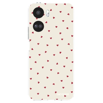 Picasee Honor 90 Lite 5G Hülle - Transparentes Silikon - Little Love