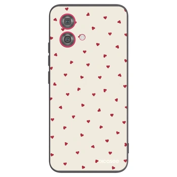 Hülle für Motorola Moto G84 5G - Little Love