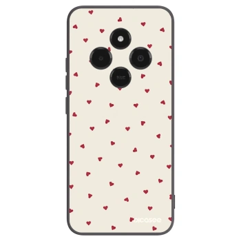 Picasee Xiaomi Poco C75 Hülle - Schwarzes Silikon - Little Love