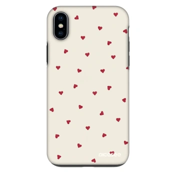 Hülle für Apple iPhone XS Max - Little Love
