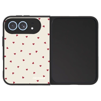 Hülle für Apple iPhone Duo - Little Love