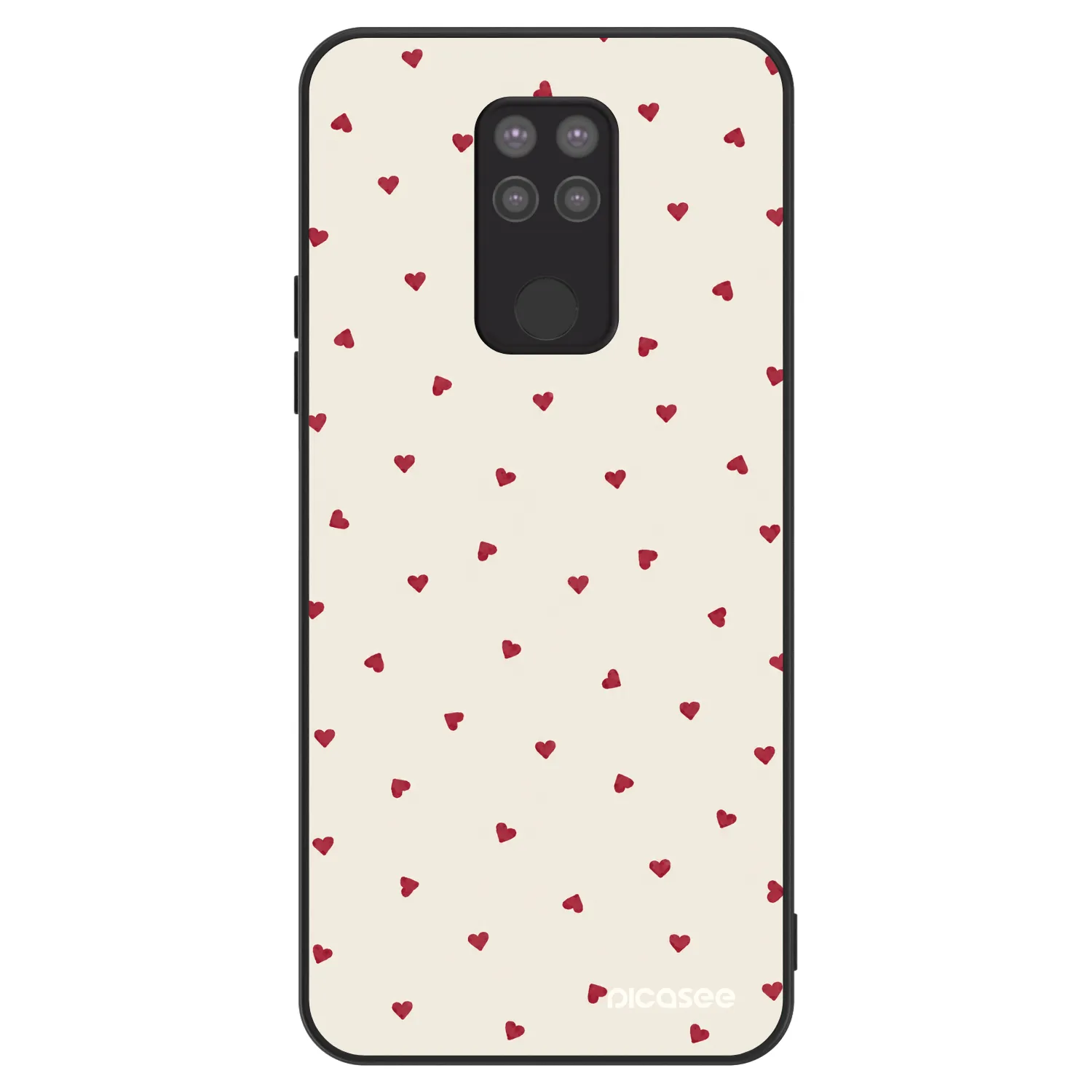 Picasee ULTIMATE CASE für Xiaomi Redmi Note 9 - Little Love