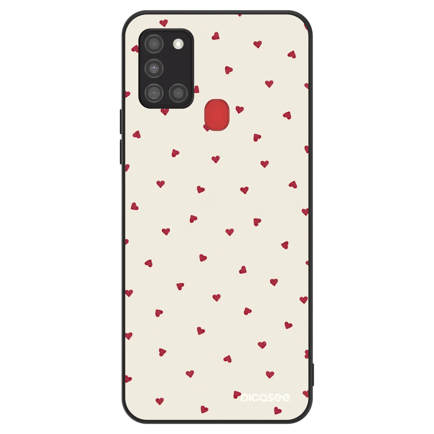 Picasee ULTIMATE CASE für Samsung Galaxy A21s - Little Love