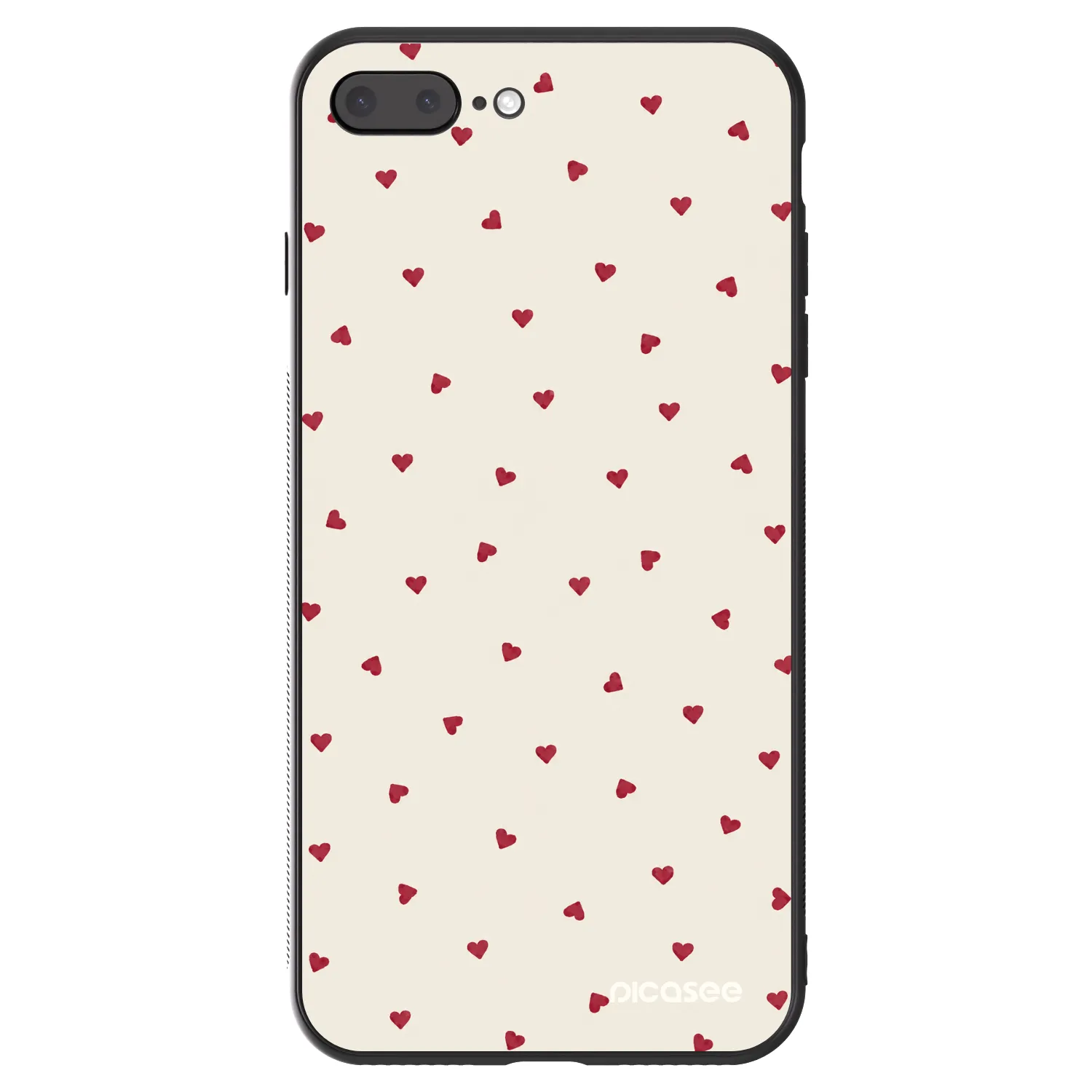 Picasee ULTIMATE CASE für Apple iPhone 7 Plus - Little Love
