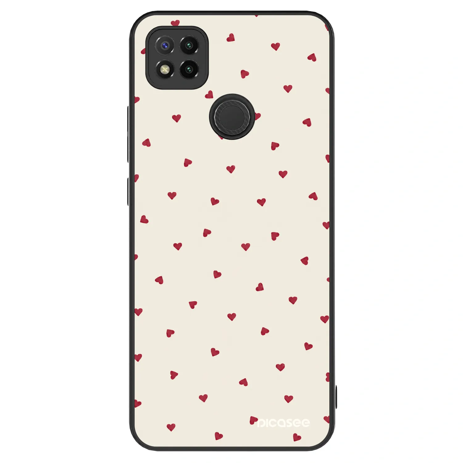 Picasee ULTIMATE CASE für Xiaomi Redmi 9C - Little Love