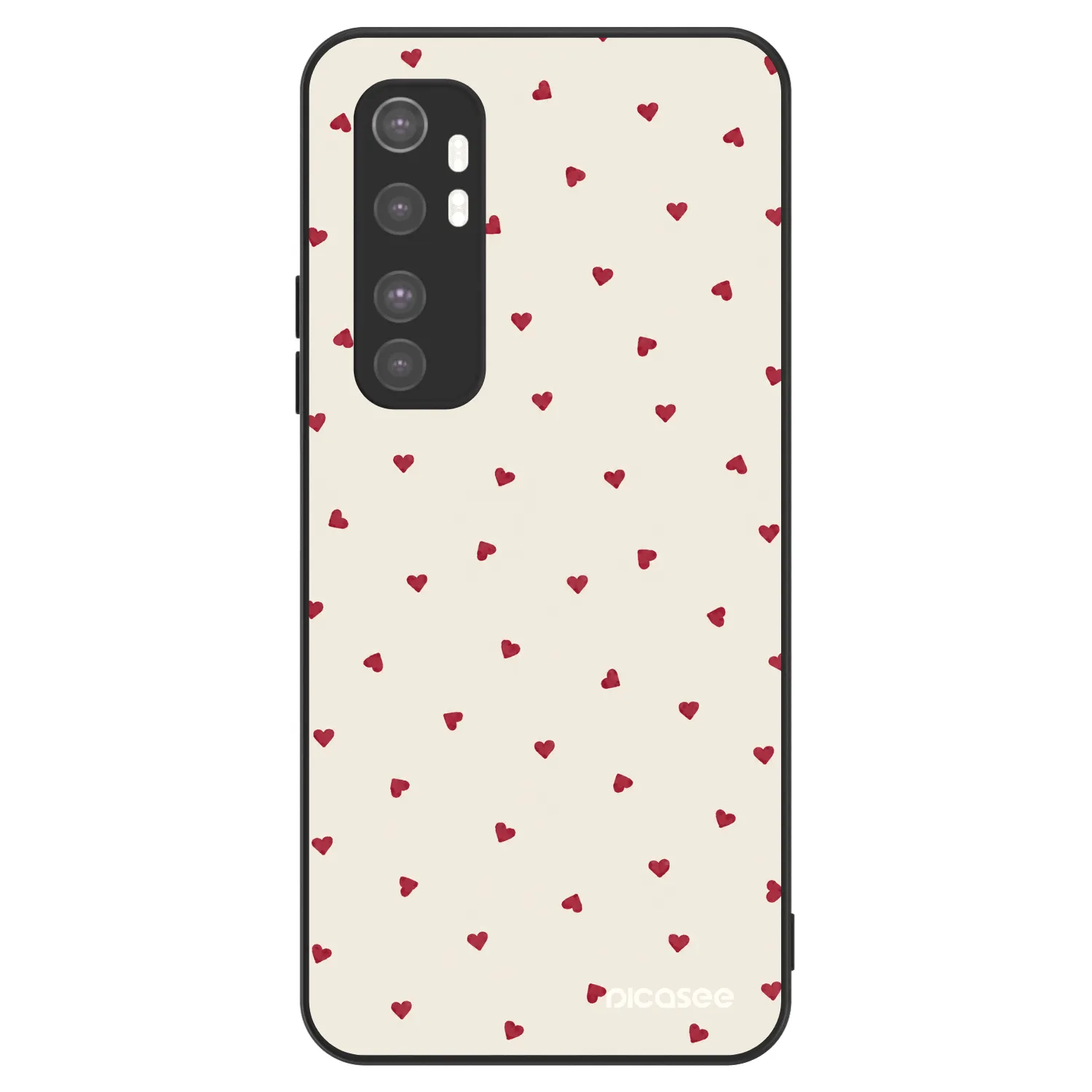 Picasee ULTIMATE CASE für Xiaomi Mi Note 10 Lite - Little Love