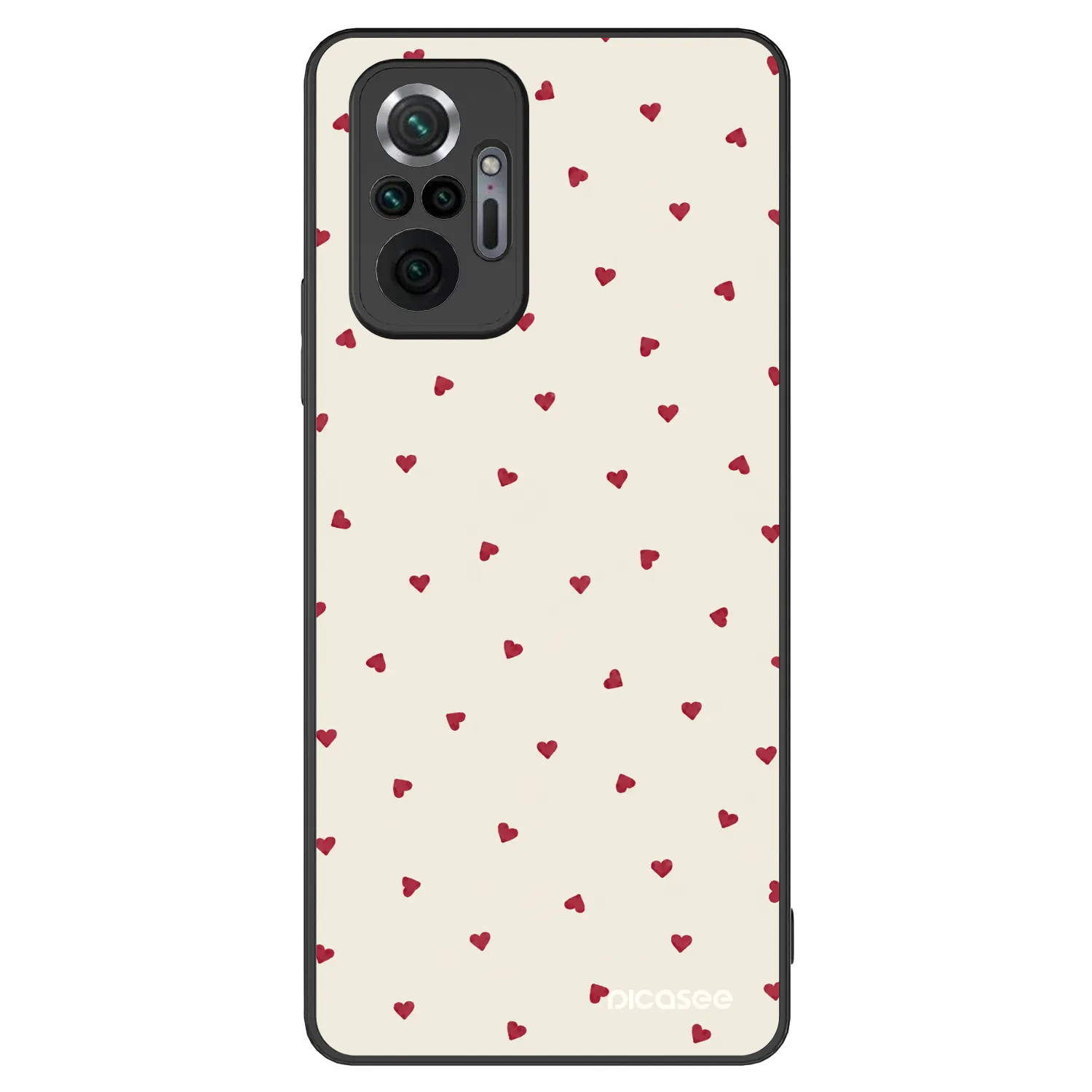 Picasee ULTIMATE CASE für Xiaomi Redmi Note 10 Pro - Little Love