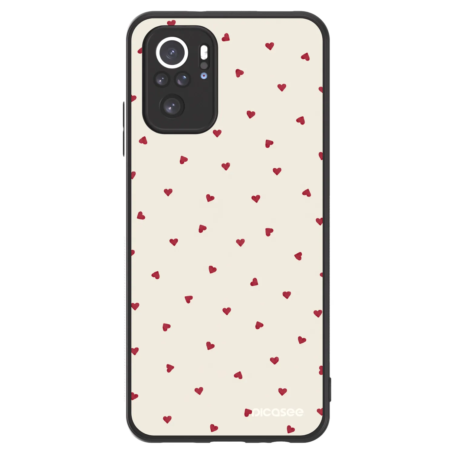 Picasee ULTIMATE CASE für Xiaomi Redmi Note 10S - Little Love