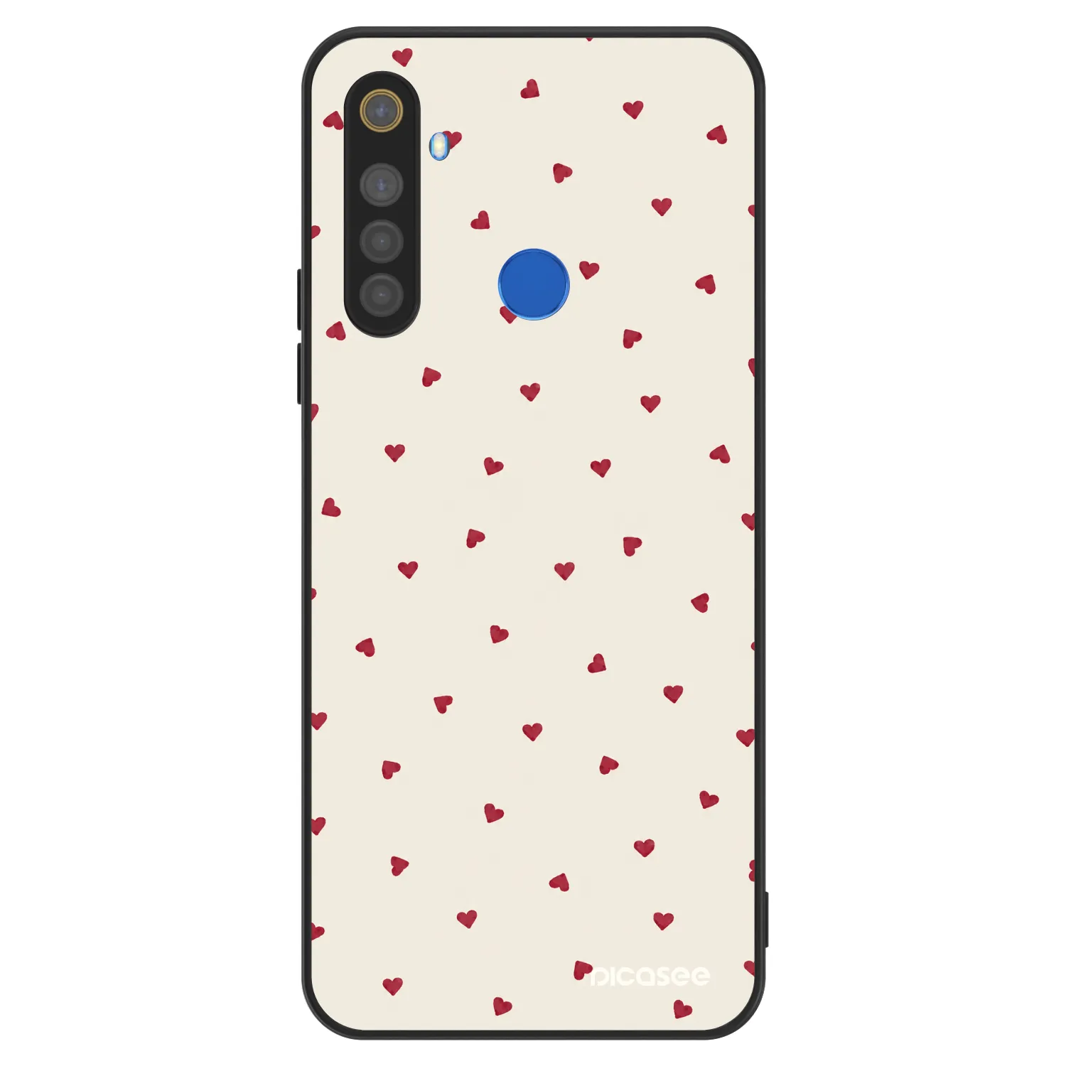 Picasee ULTIMATE CASE für Realme 5 - Little Love