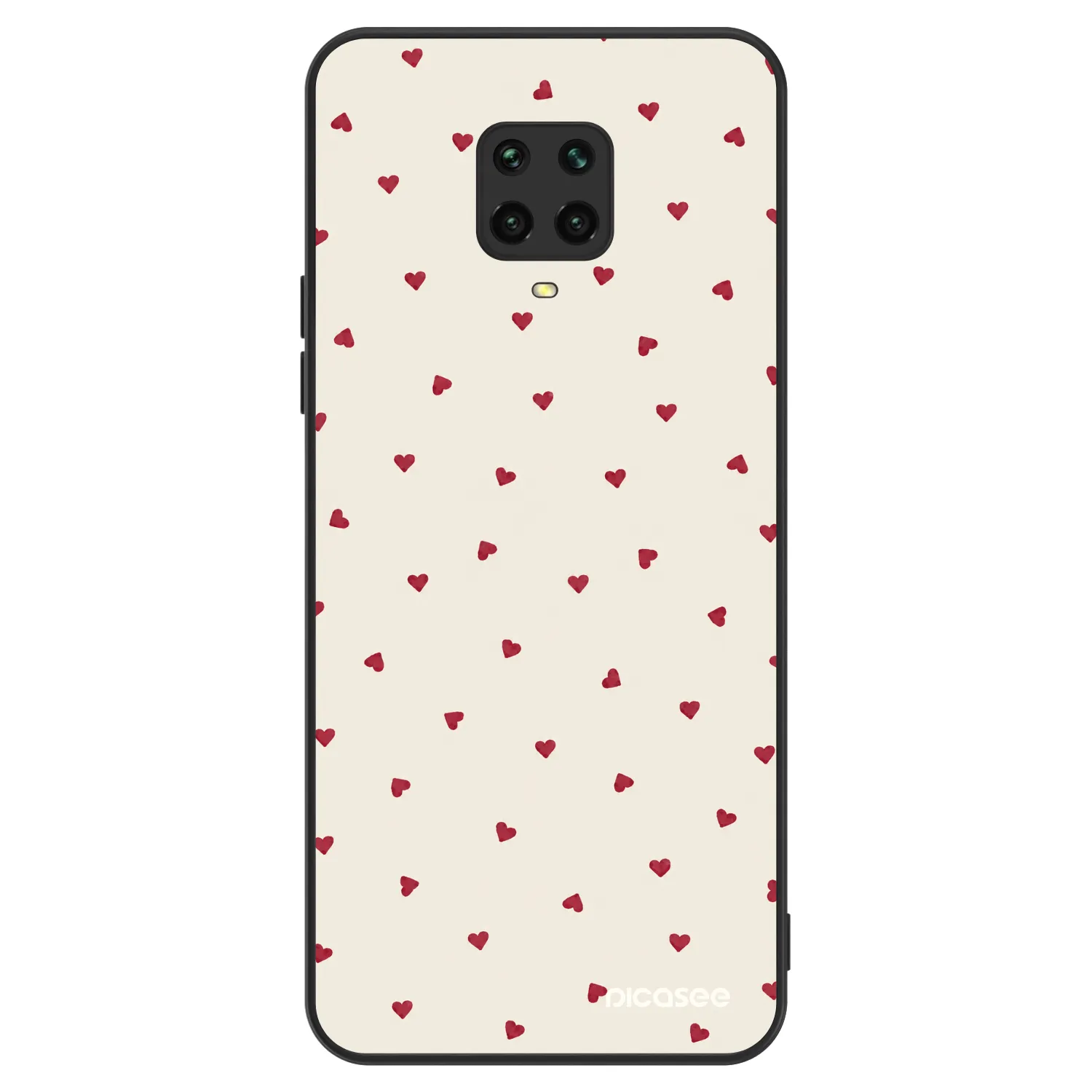 Picasee ULTIMATE CASE für Xiaomi Redmi Note 9S - Little Love