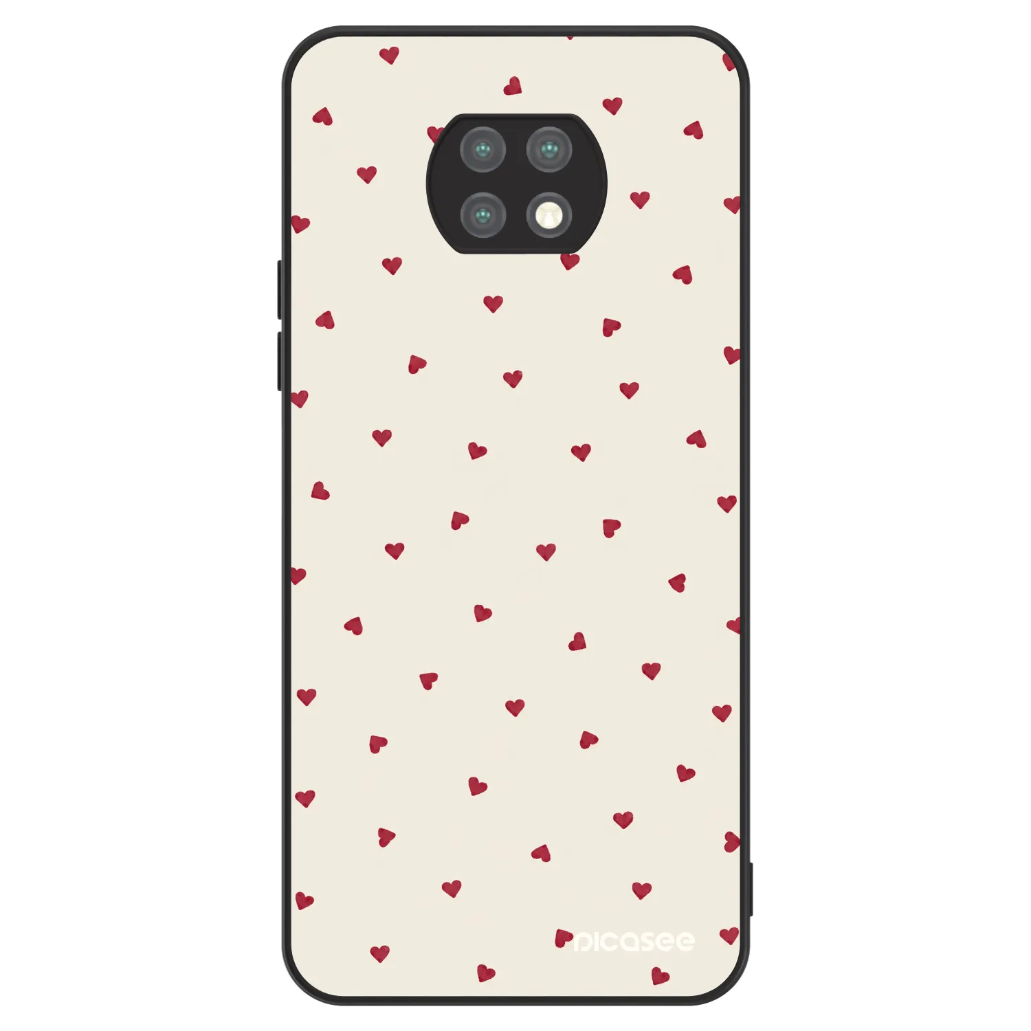 Picasee ULTIMATE CASE für Xiaomi Redmi Note 9T - Little Love