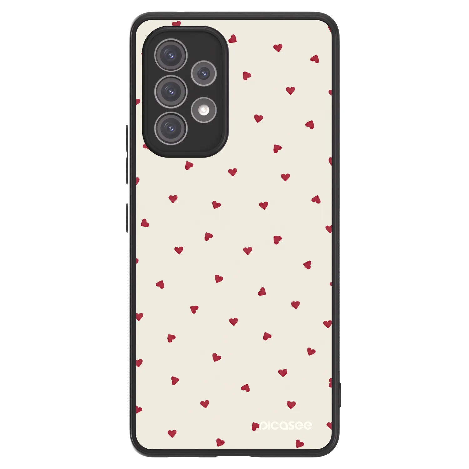 Picasee ULTIMATE CASE für Samsung Galaxy A52s 5G A528B - Little Love
