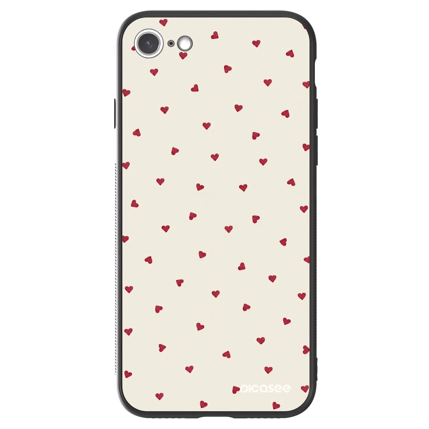 Picasee ULTIMATE CASE für Apple iPhone SE 2022 - Little Love