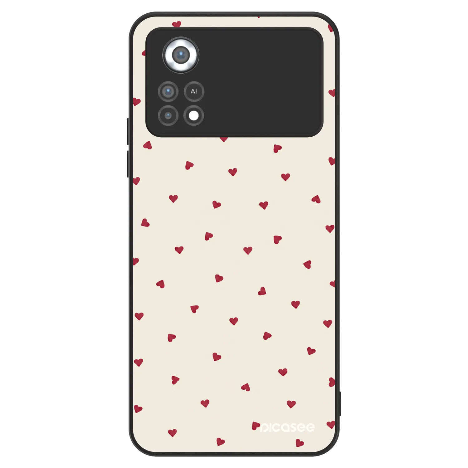 Picasee ULTIMATE CASE für Xiaomi Poco X4 Pro 5G - Little Love