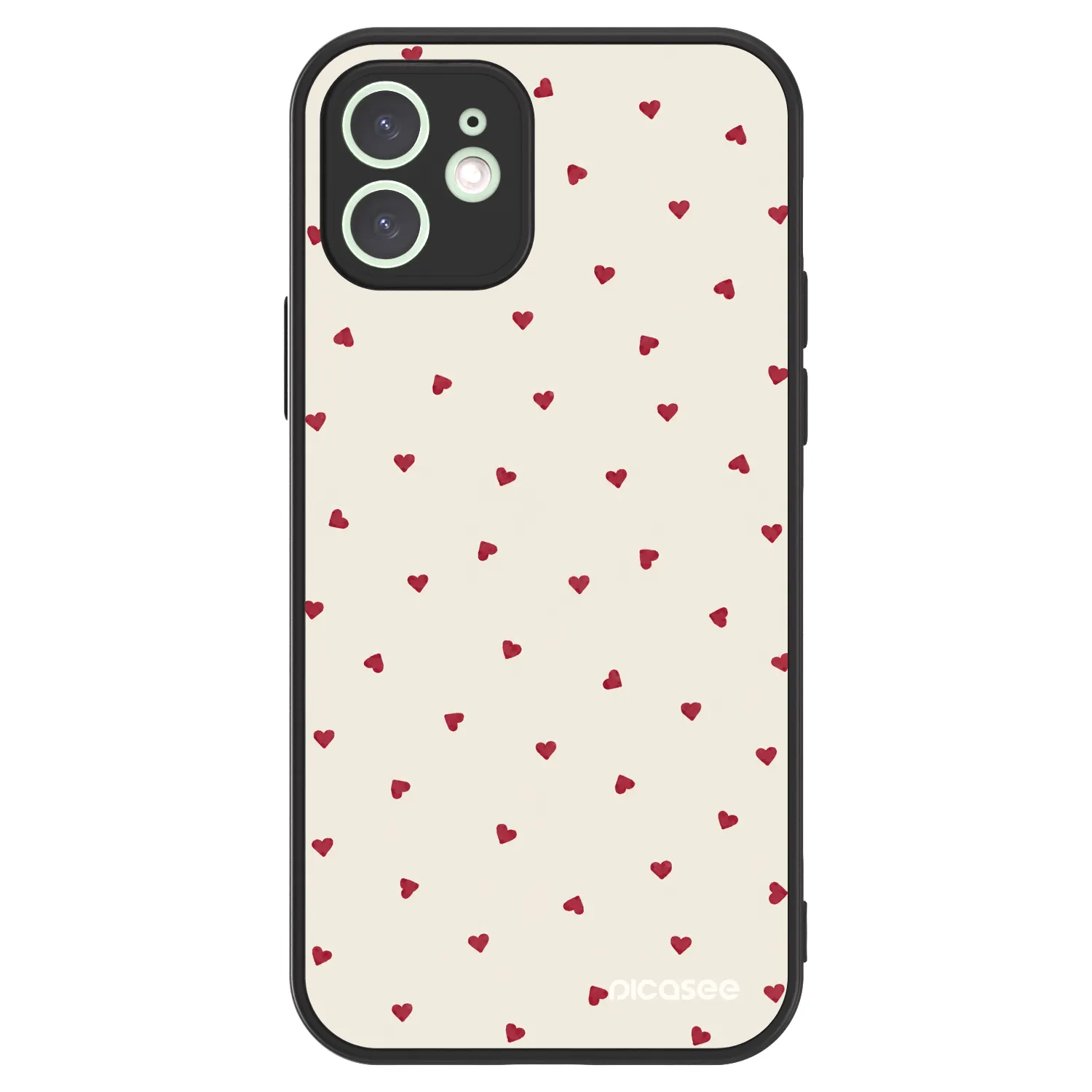 Picasee ULTIMATE CASE MagSafe für Apple iPhone 12 - Little Love