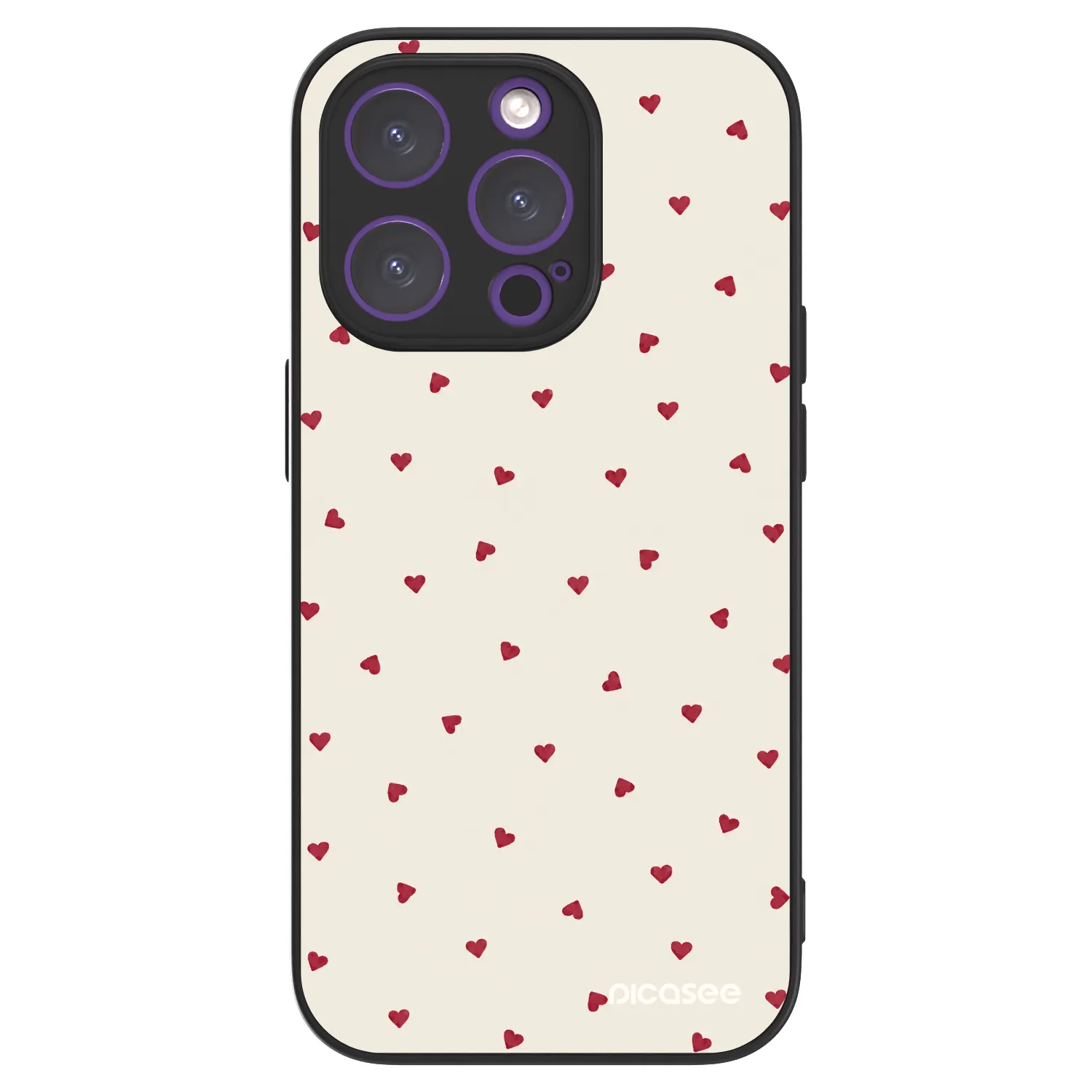 Picasee ULTIMATE CASE MagSafe für Apple iPhone 14 Pro - Little Love
