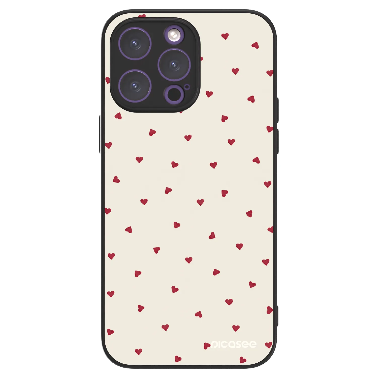 Picasee ULTIMATE CASE MagSafe für Apple iPhone 14 Pro Max - Little Love