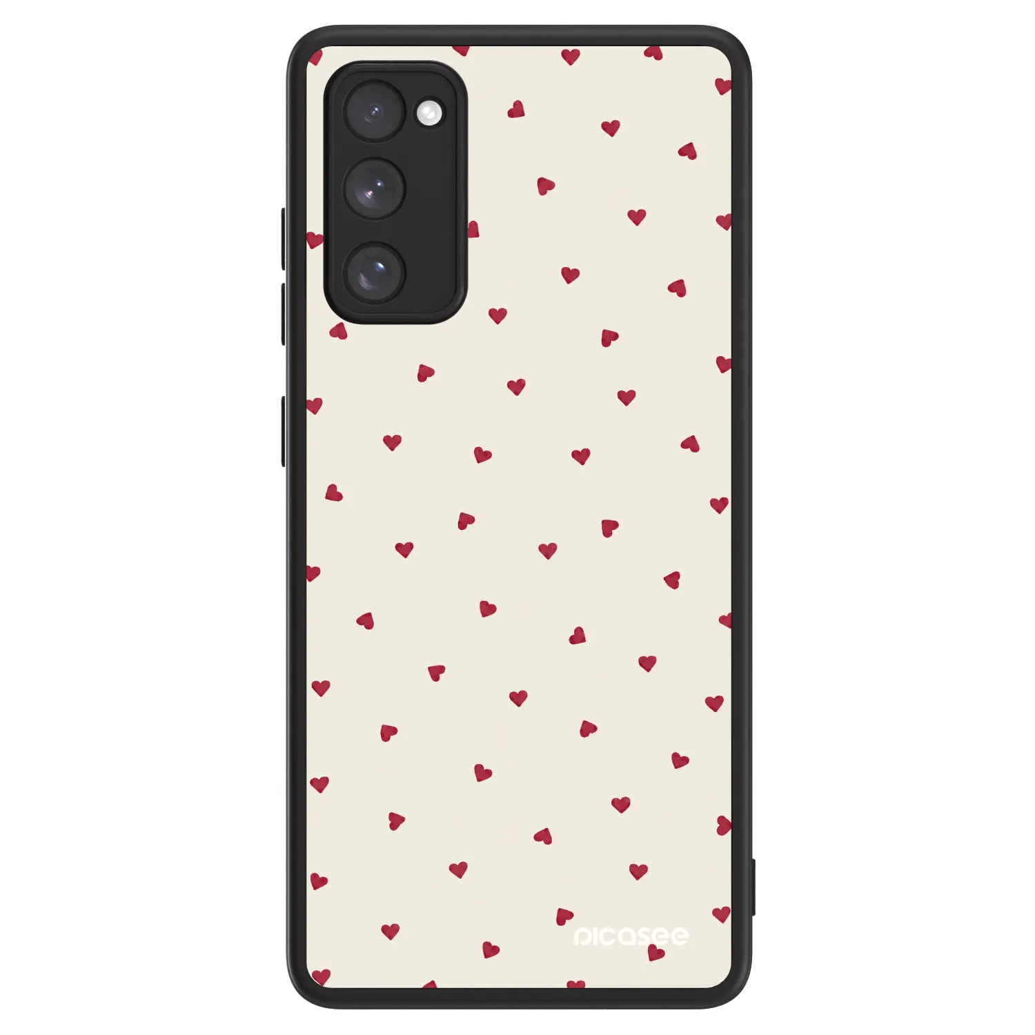 Picasee ULTIMATE CASE PowerShare für Samsung Galaxy S20 FE - Little Love