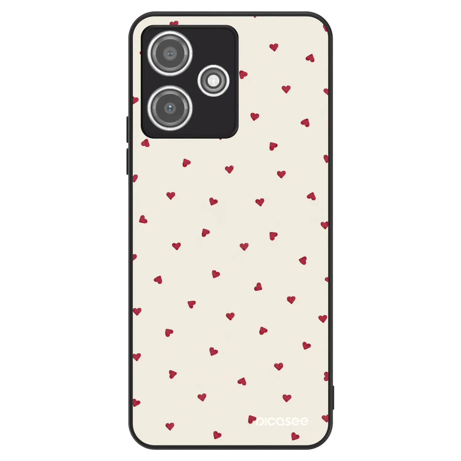 Picasee ULTIMATE CASE für Xiaomi Redmi 12 5G - Little Love