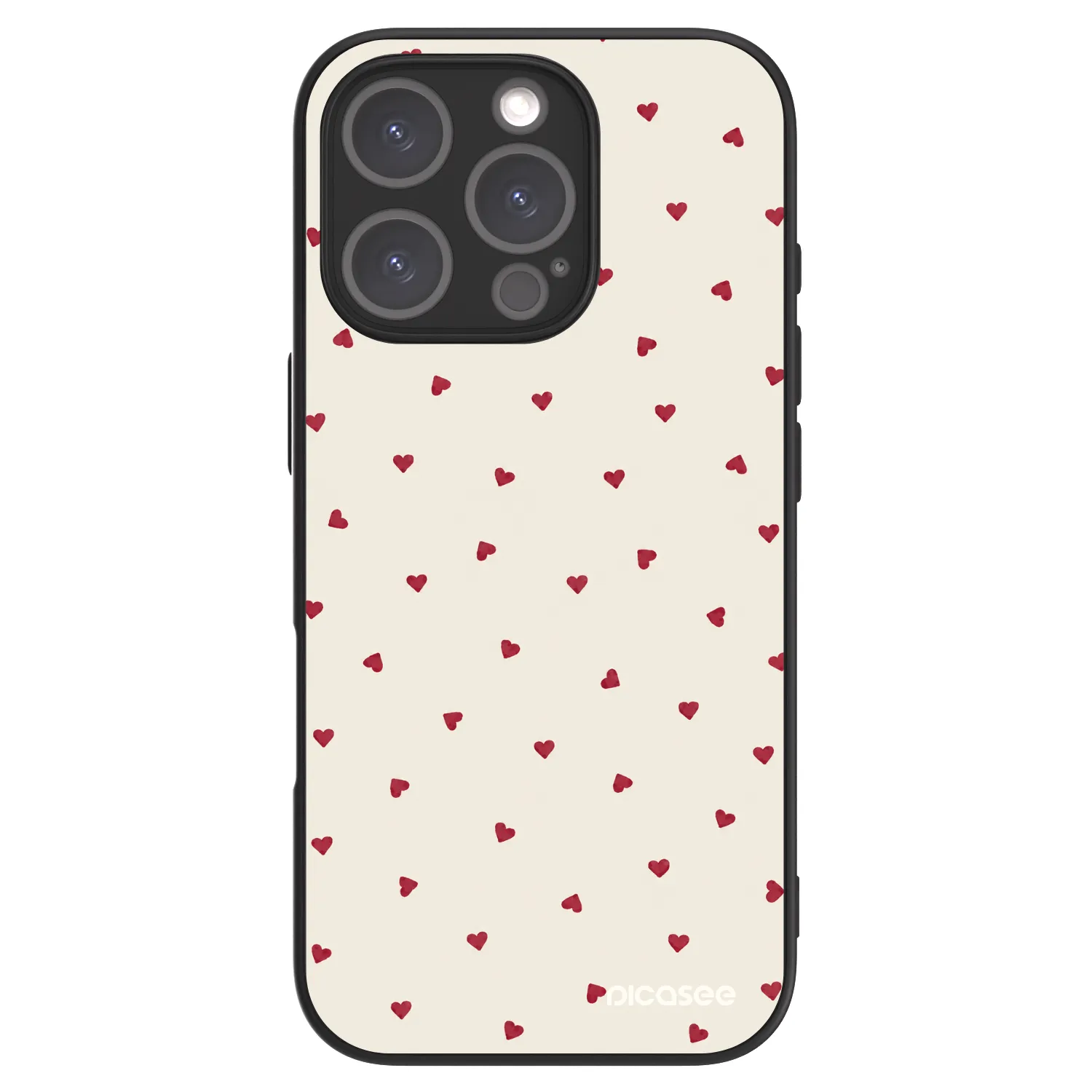 Picasee ULTIMATE CASE MagSafe für Apple iPhone 16 Pro - Little Love