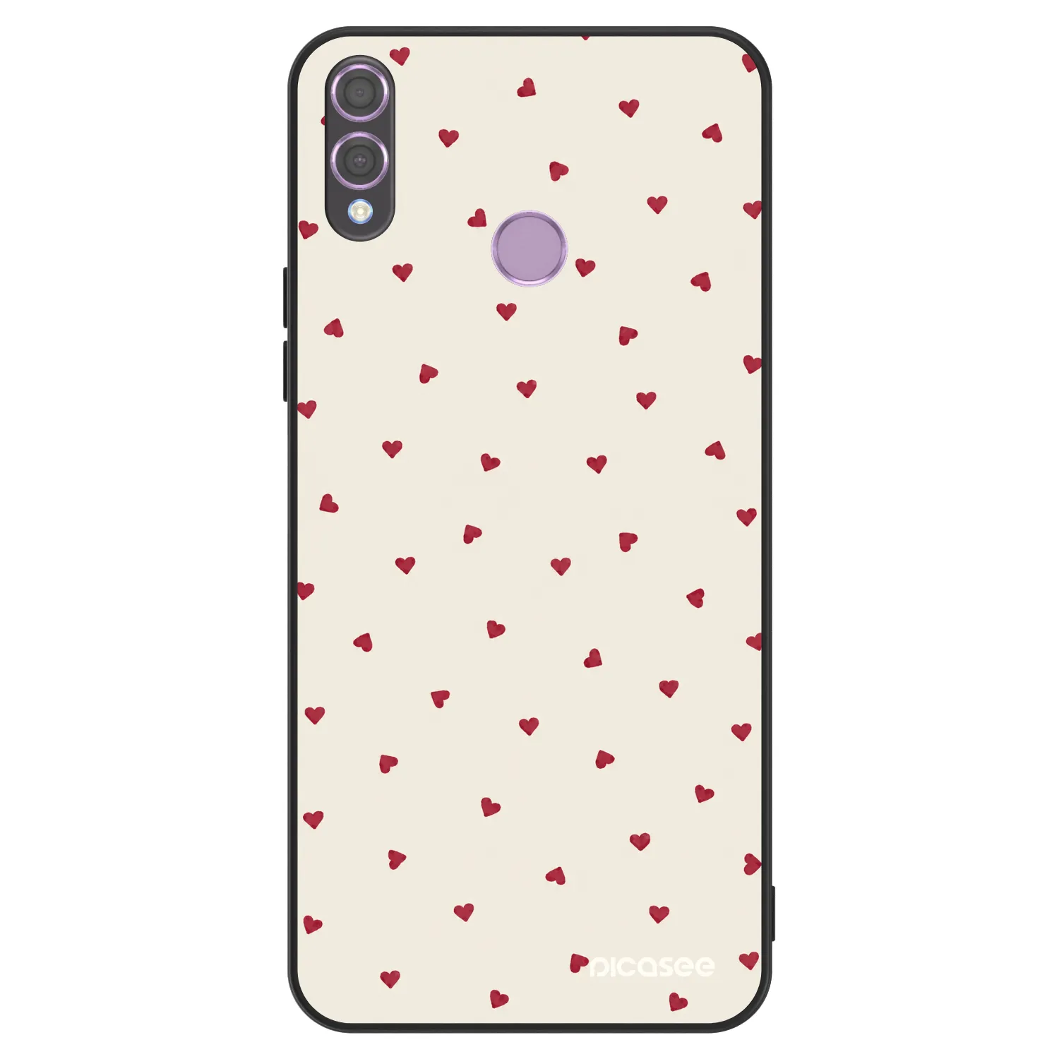 Picasee ULTIMATE CASE für Honor 8X - Little Love