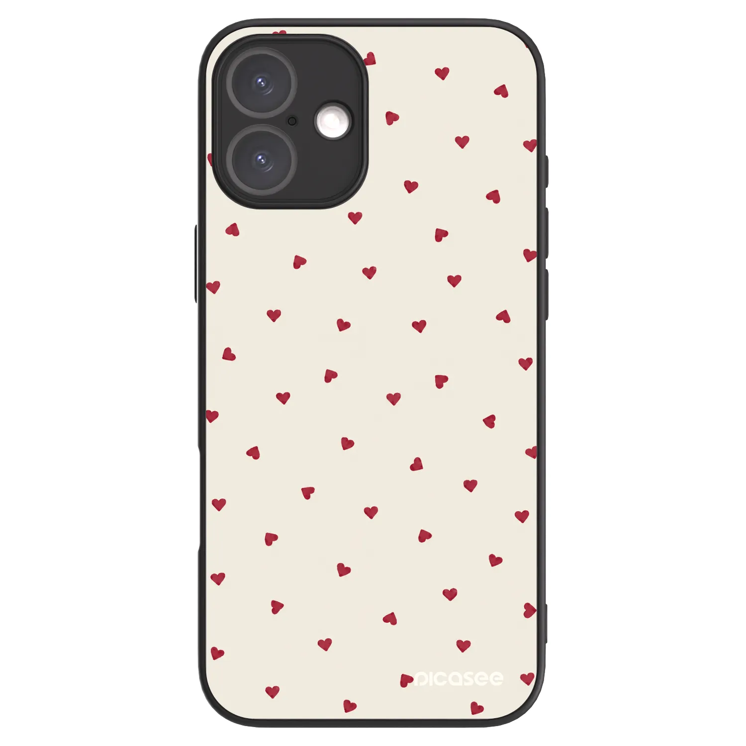 Picasee ULTIMATE CASE MagSafe für Apple iPhone 16 Plus - Little Love