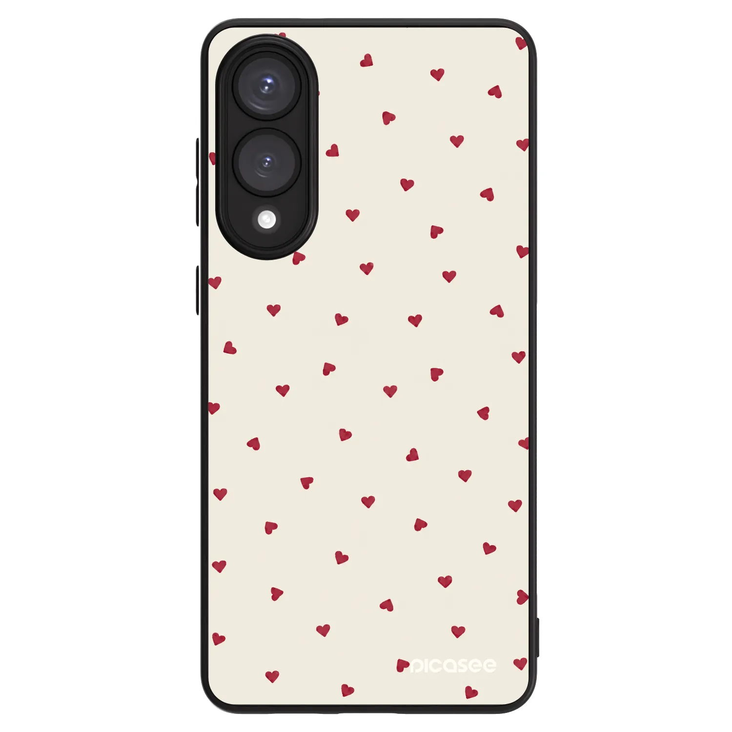 Picasee ULTIMATE CASE PowerShare für Samsung Galaxy S25 Edge 5G - Little Love