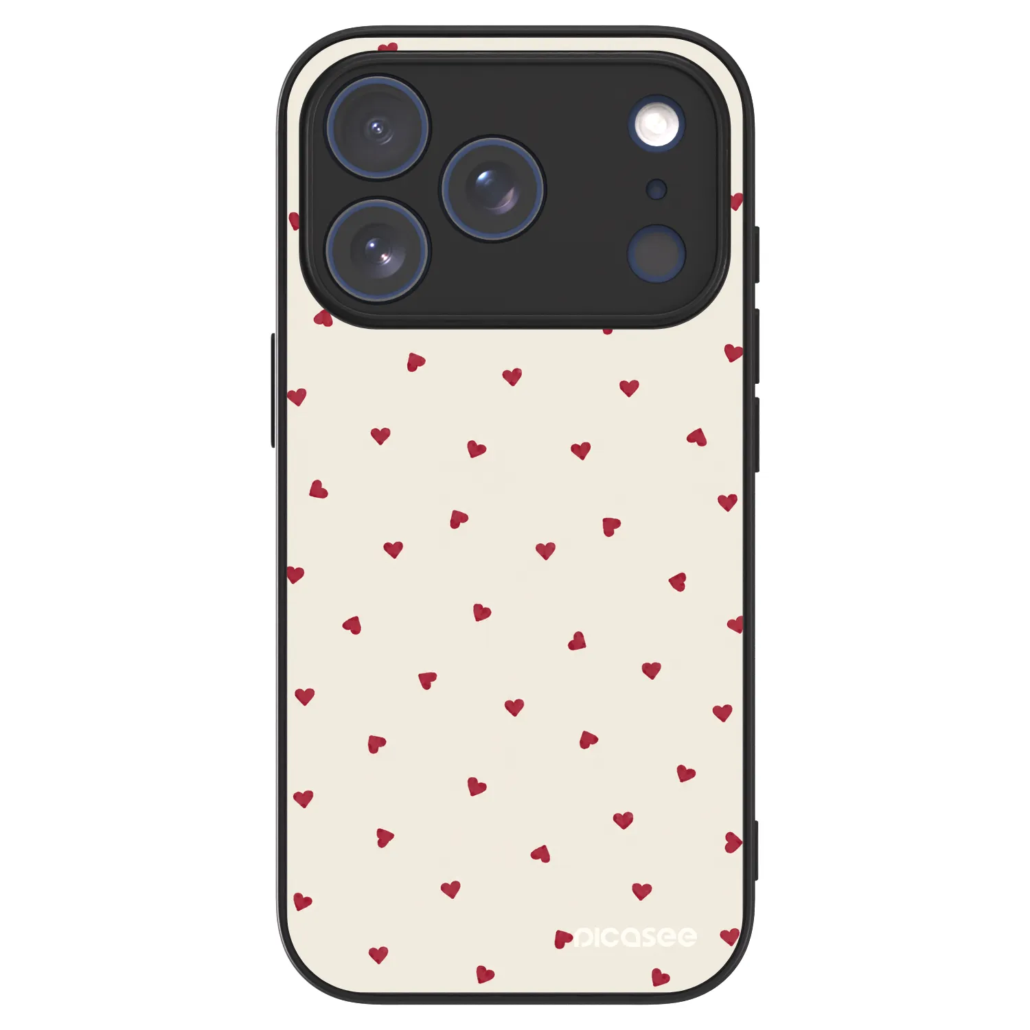 Picasee ULTIMATE CASE für Apple iPhone 17 Pro - Little Love