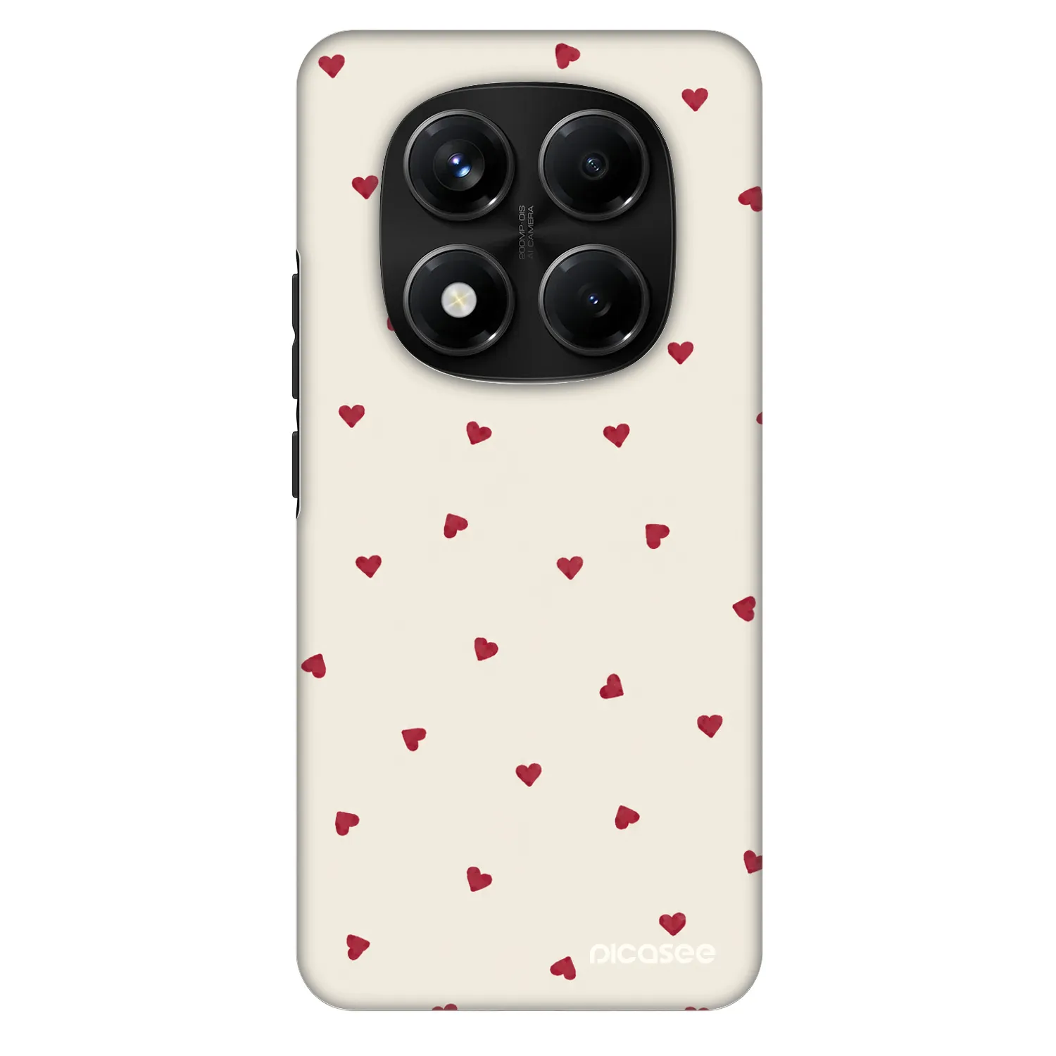 Picasee Fashion Case für Xiaomi Redmi Note 14 Pro+ 5G - Little Love