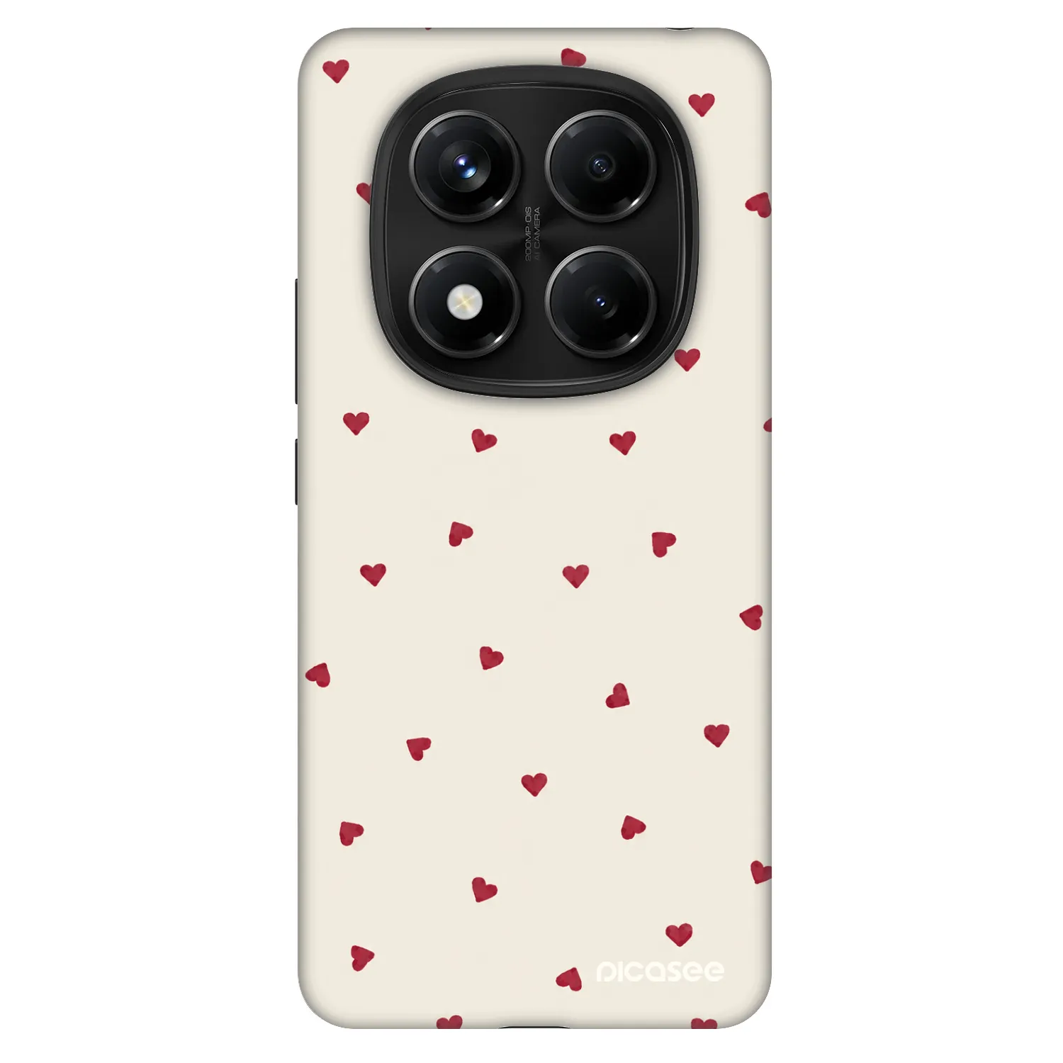 Picasee Fashion Case für Xiaomi Redmi Note 14 Pro 5G - Little Love