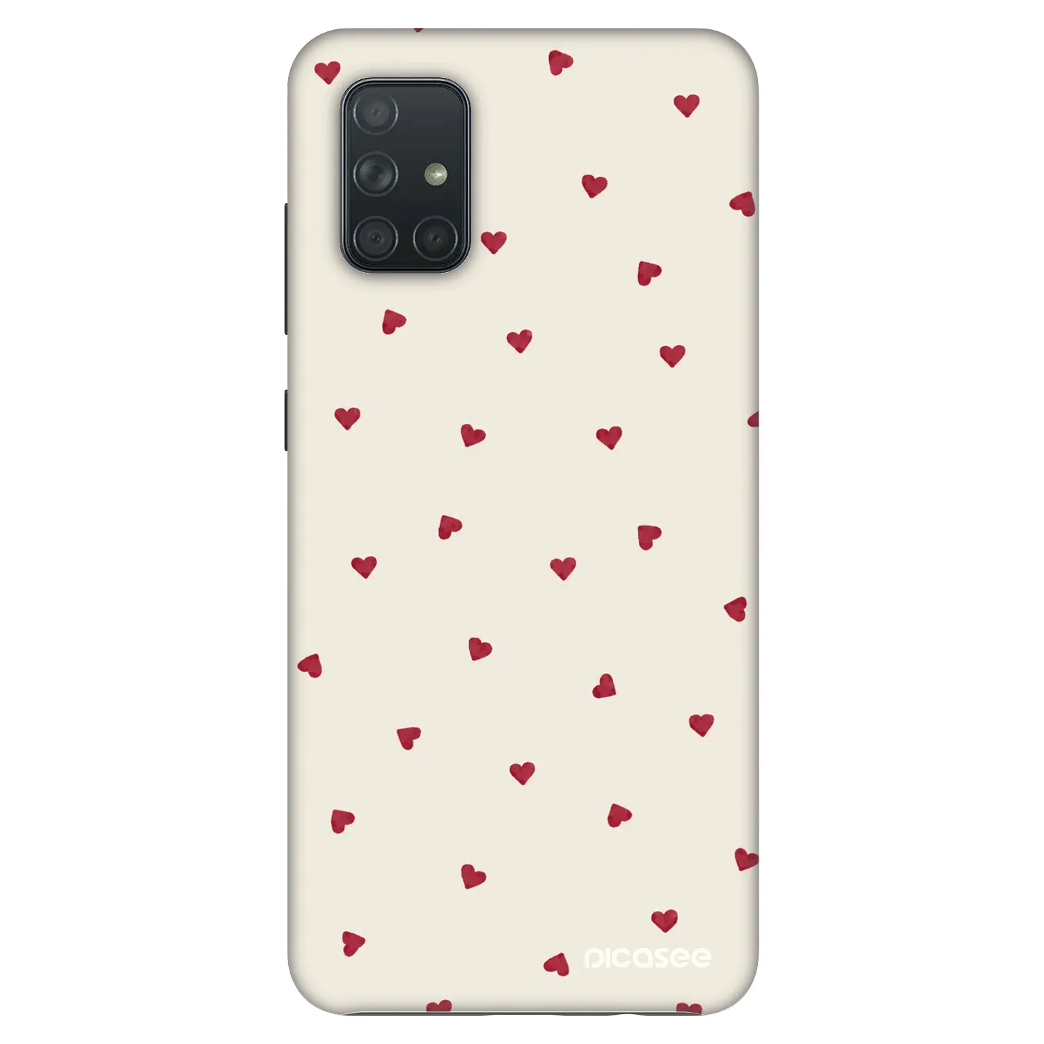 Picasee Fashion Case für Samsung Galaxy A71 A715F - Little Love