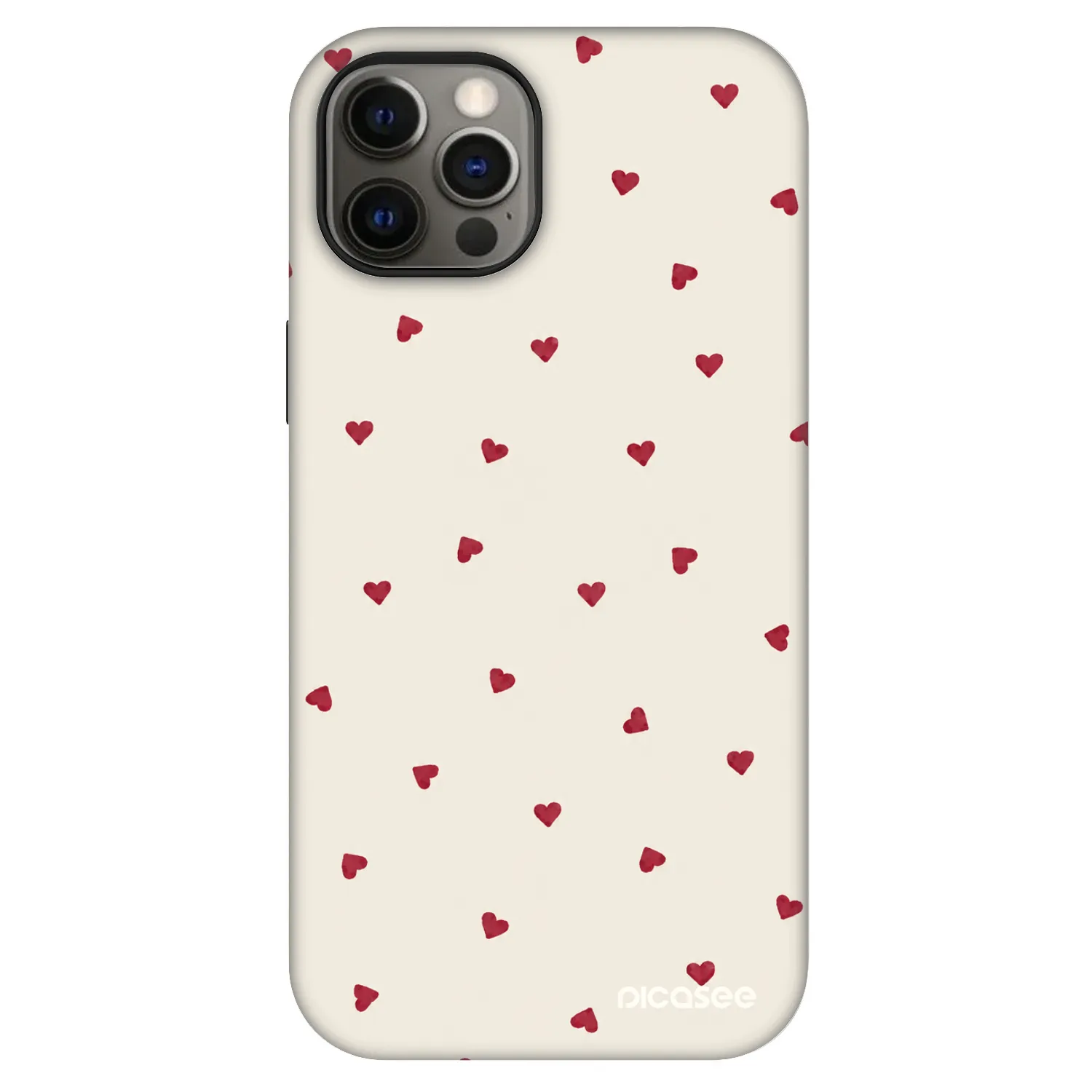 Picasee Fashion Case MagSafe für Apple iPhone 12 - Little Love