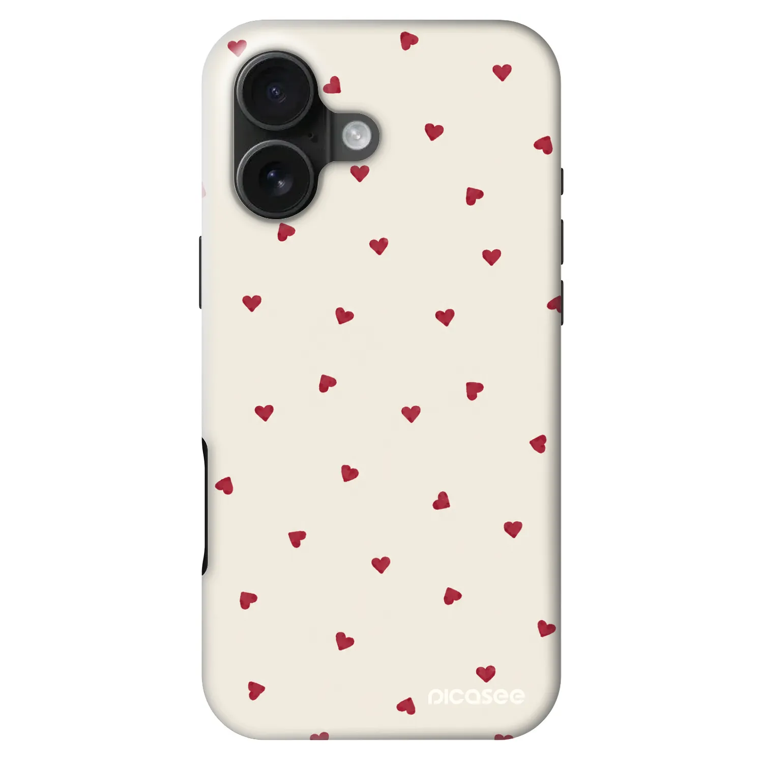 Picasee Fashion Case MagSafe für Apple iPhone 16 - Little Love