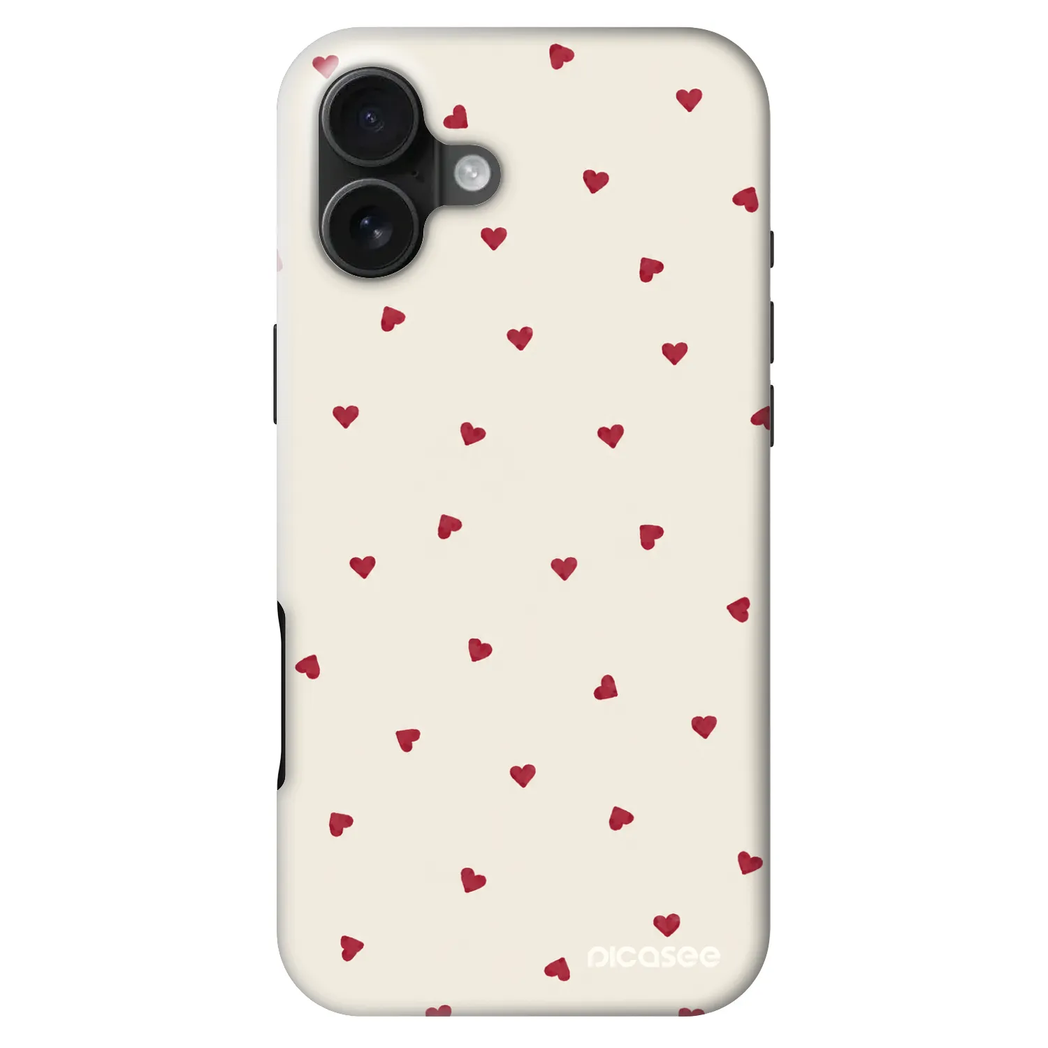 Picasee Fashion Case MagSafe für Apple iPhone 16 Plus - Little Love