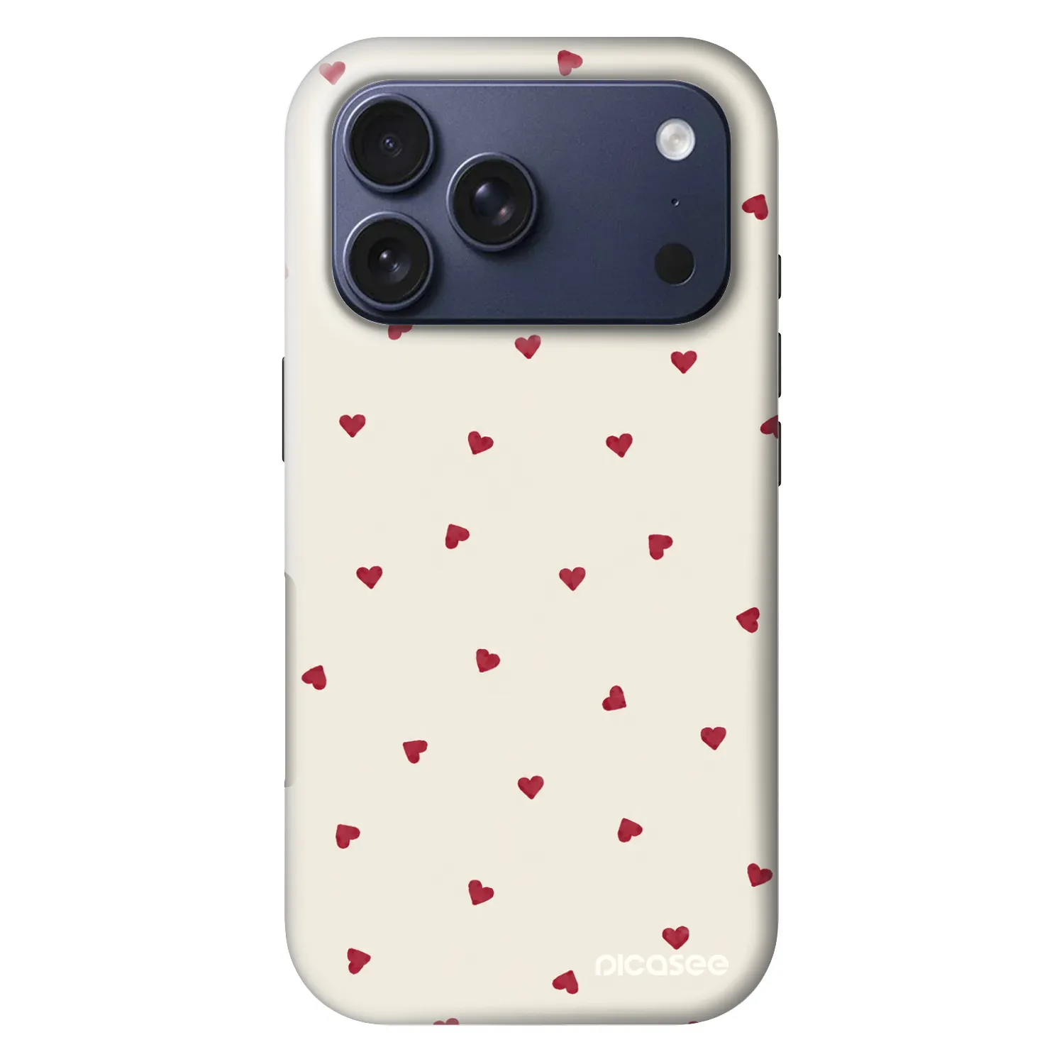 Picasee Fashion Case MagSafe für Apple iPhone 17 Pro - Little Love