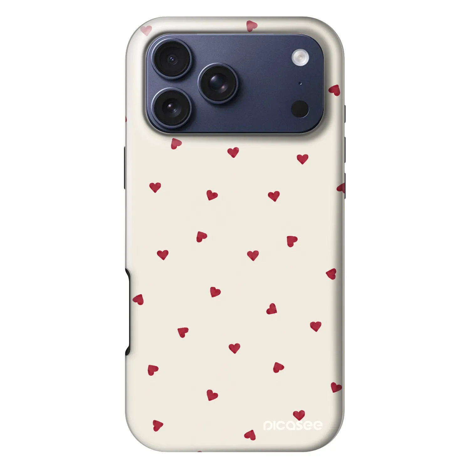 Picasee Fashion Case MagSafe für Apple iPhone 17 Pro Max - Little Love