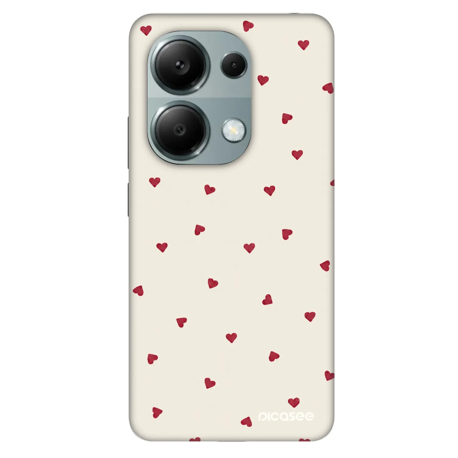 Picasee Fashion Case für Xiaomi Redmi Note 13 Pro 4G - Little Love