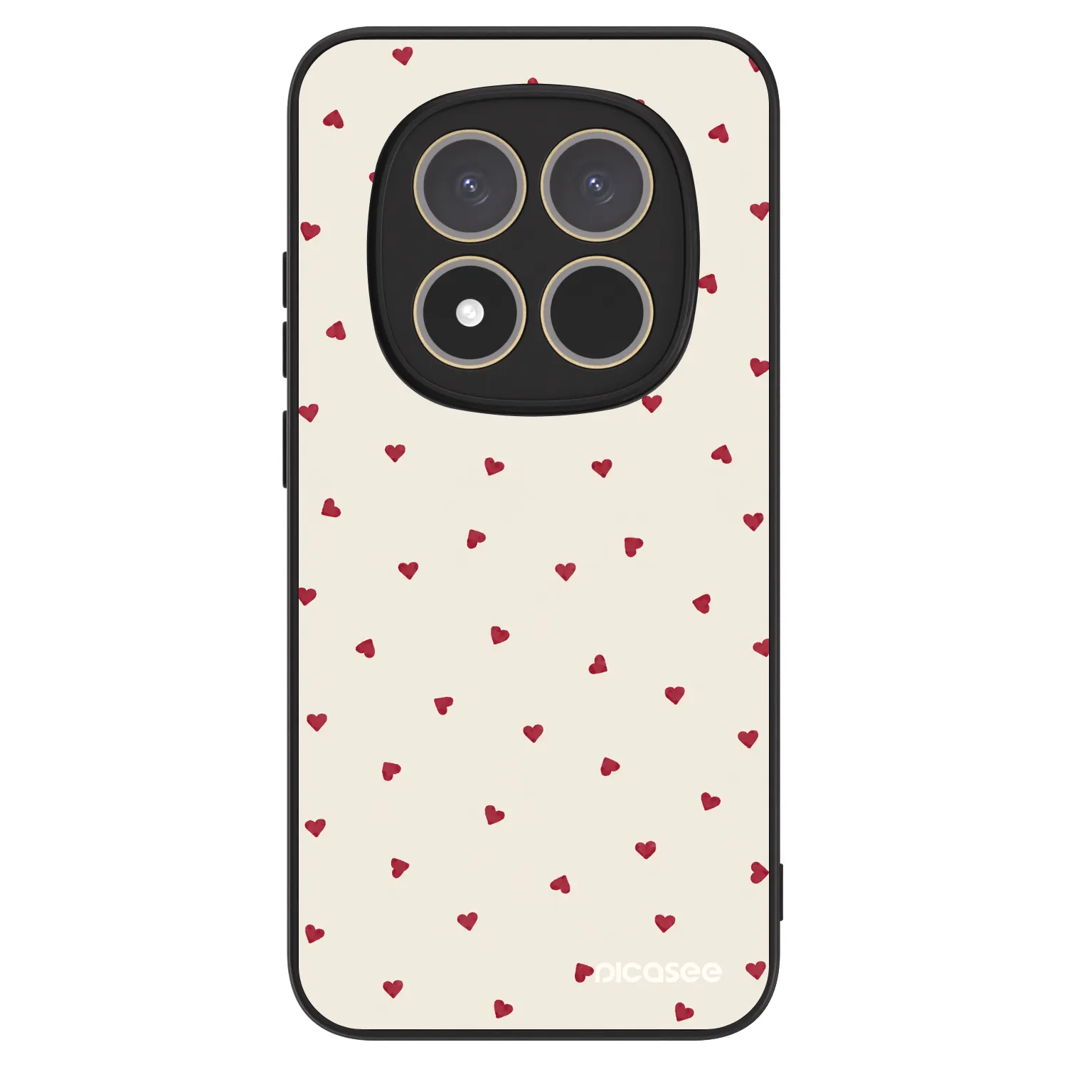 Picasee ULTIMATE CASE für Xiaomi Redmi Note 15 Pro 4G - Little Love