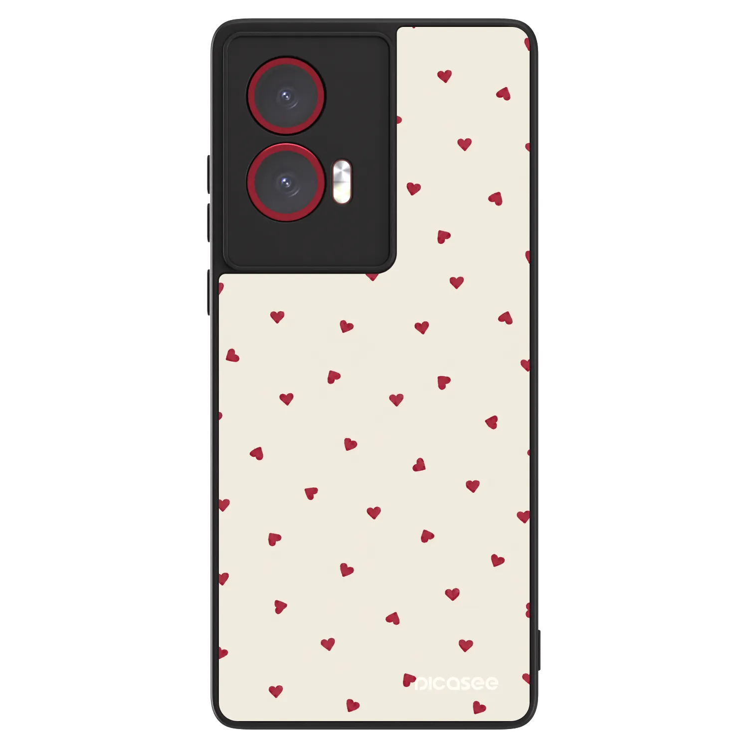 Picasee ULTIMATE CASE für Motorola Edge 50 Fusion - Little Love
