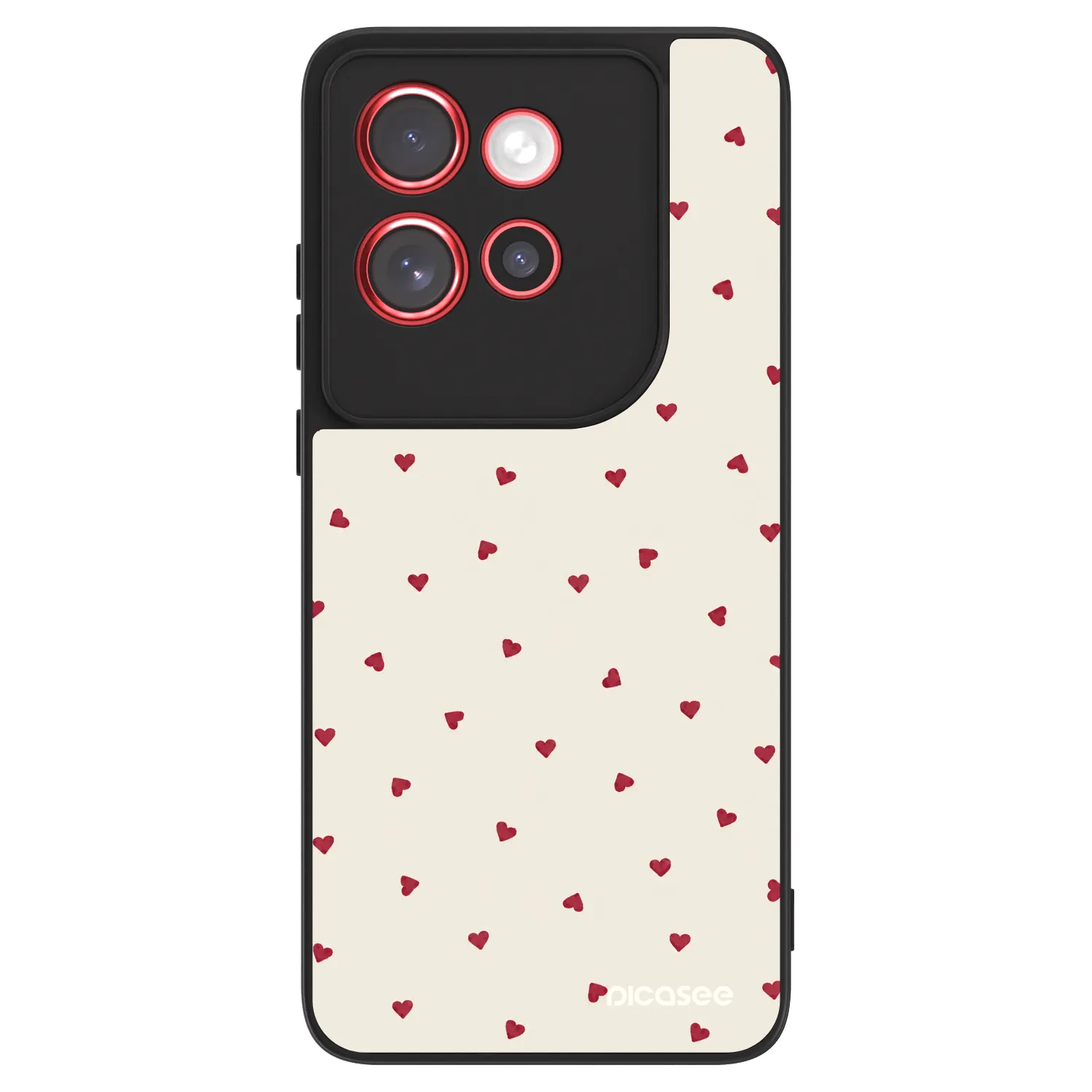 Picasee ULTIMATE CASE für Motorola Edge 60 Neo 5G - Little Love