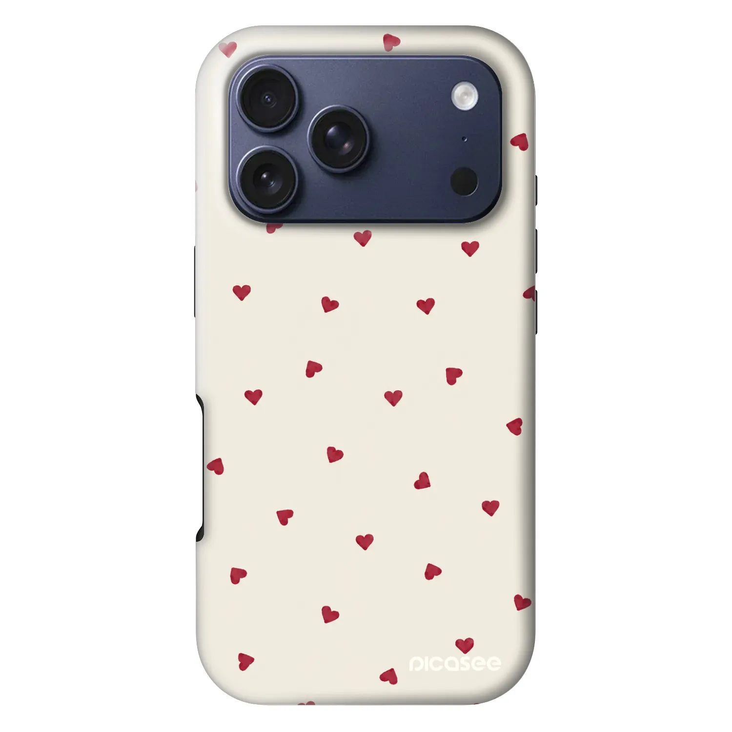 Picasee Fashion Case MagSafe für Apple iPhone 18 Pro - Little Love