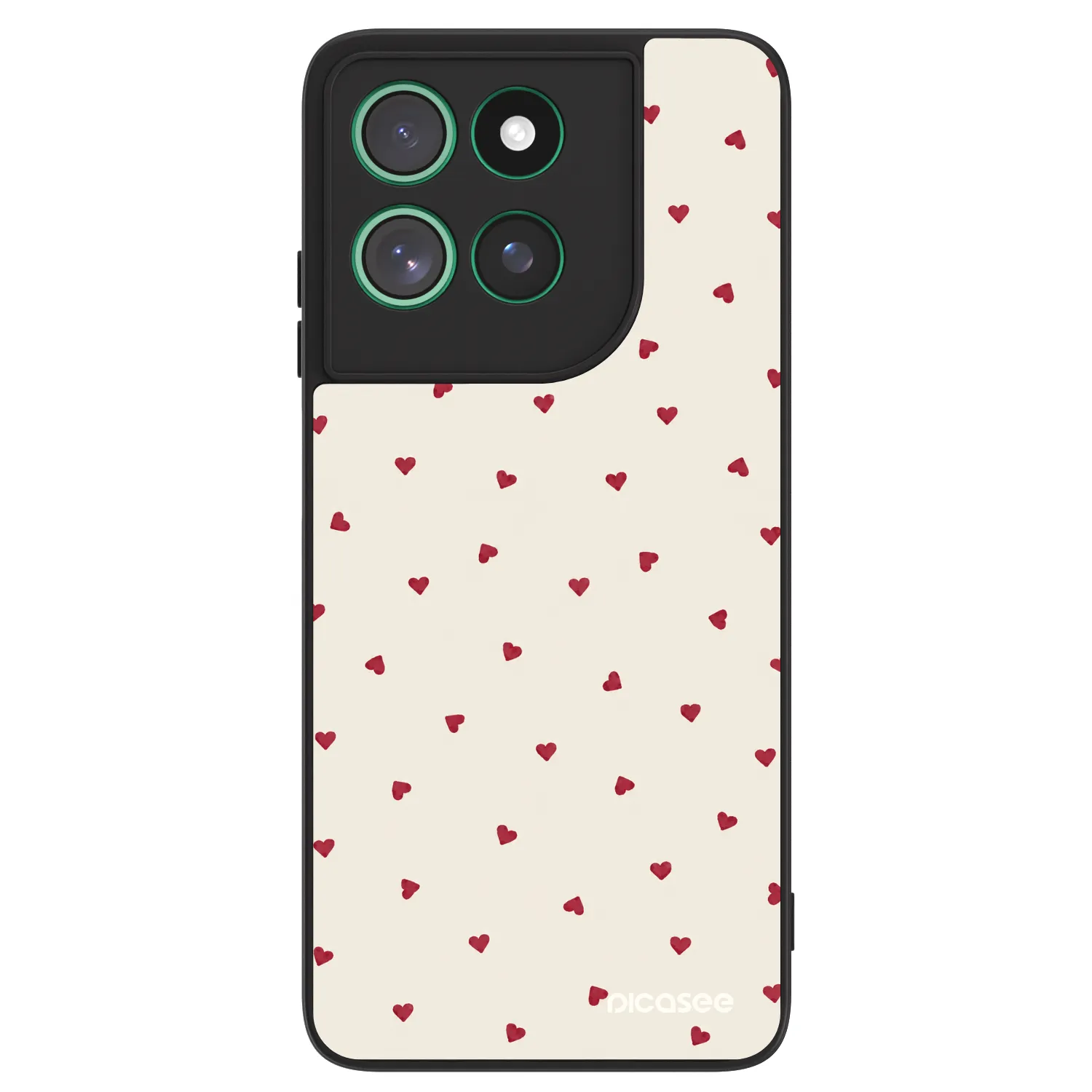 Picasee ULTIMATE CASE für Motorola Moto G57 Power - Little Love