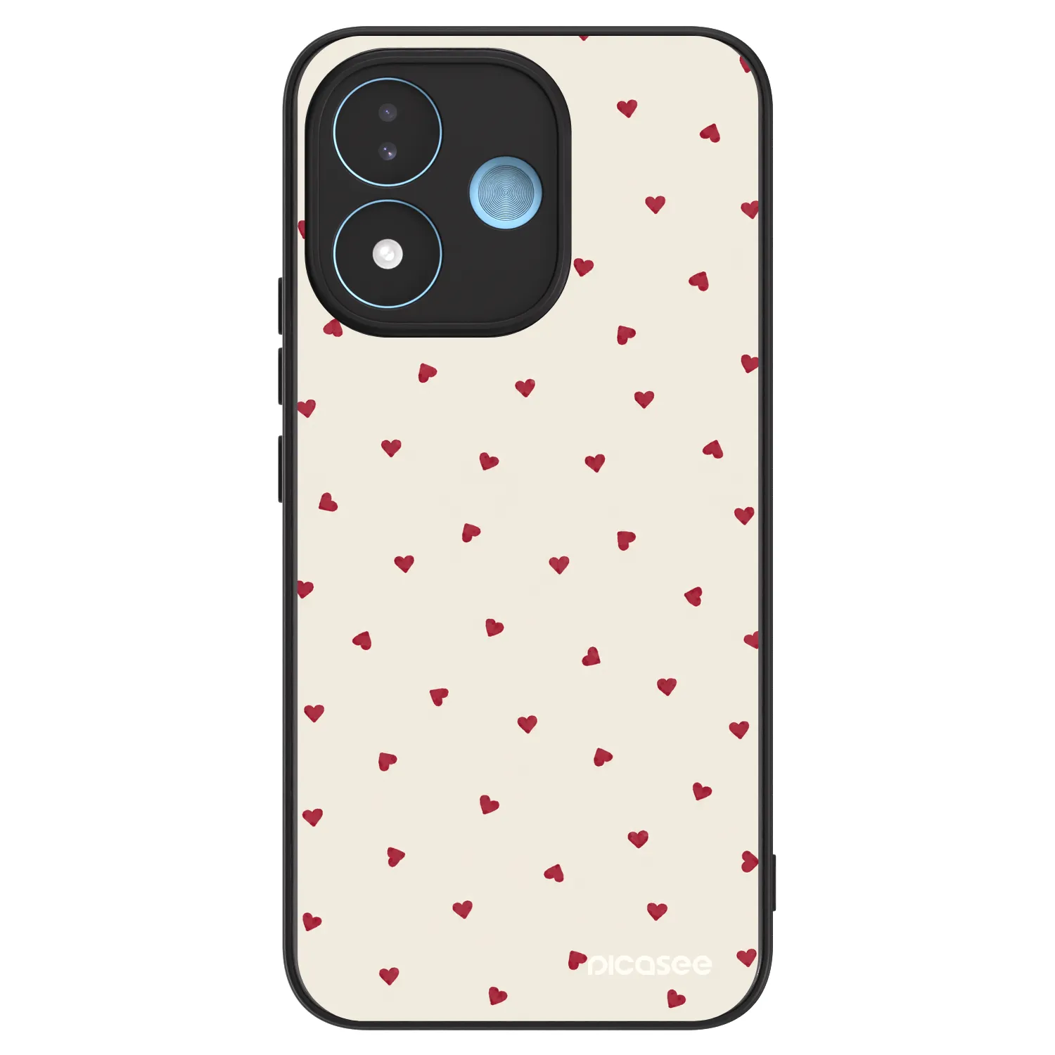 Picasee ULTIMATE CASE für Xiaomi Redmi Note 17 5G - Little Love