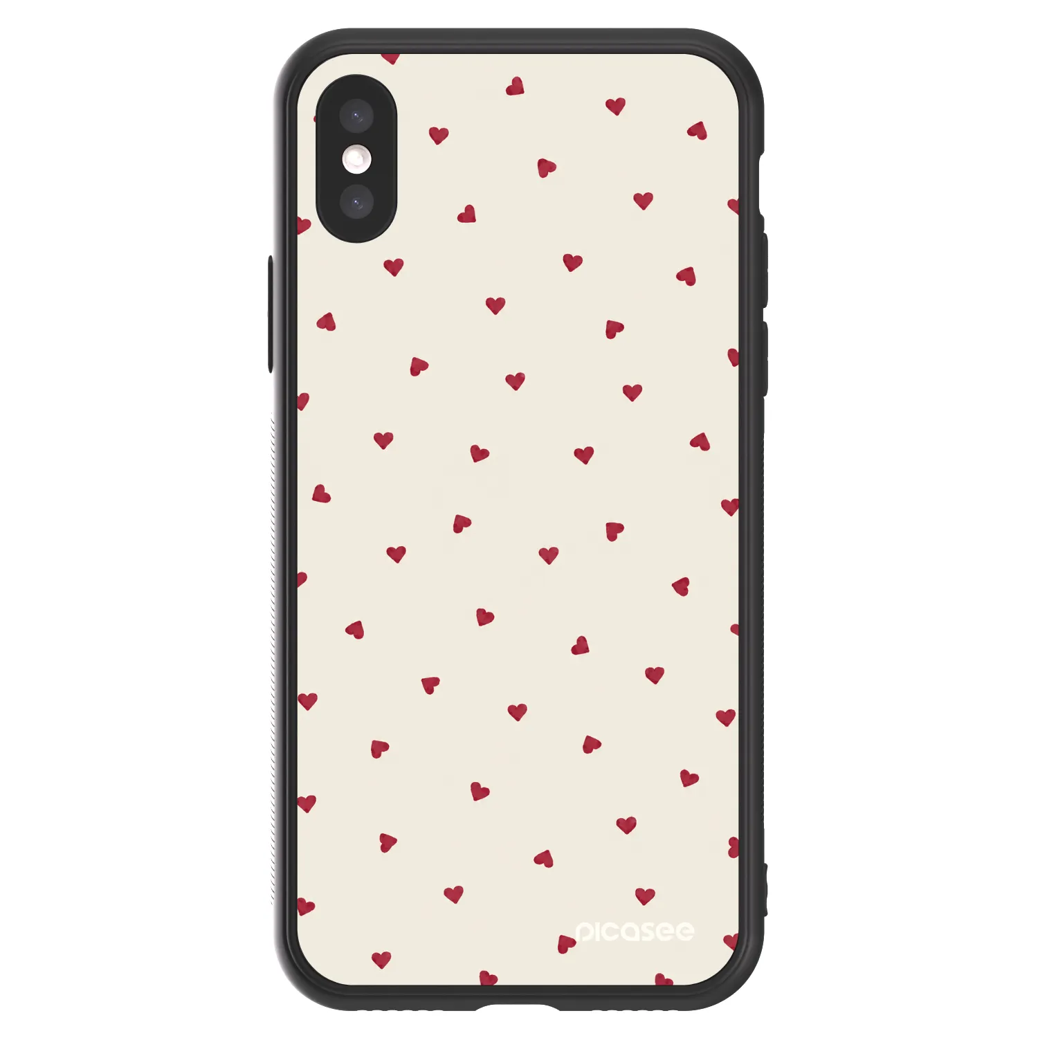 Picasee ULTIMATE CASE für Apple iPhone X/XS - Little Love