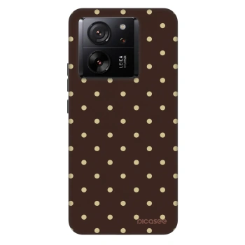 Hülle für Xiaomi 13T Pro - Vanilla Dots & Chocolate