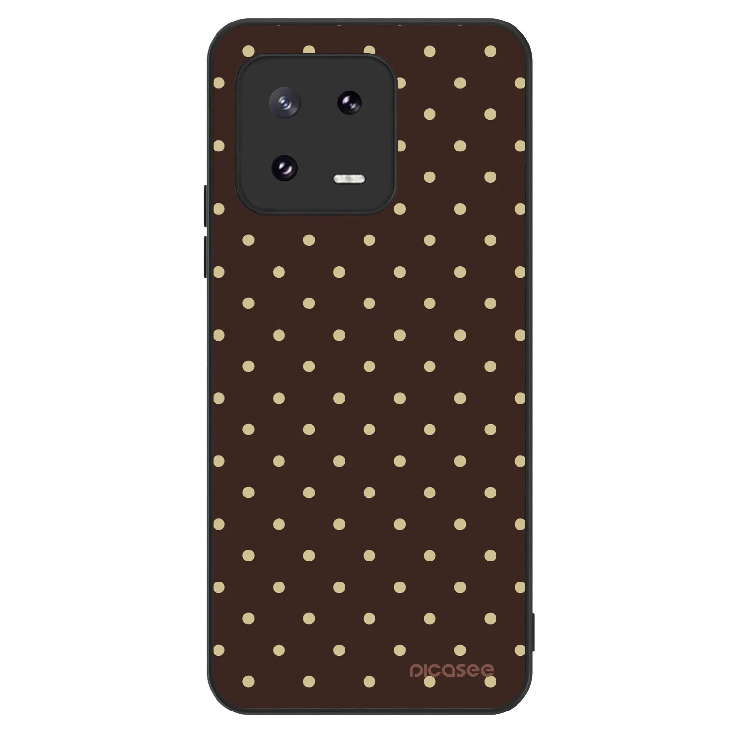 Picasee ULTIMATE CASE für Xiaomi 13 Pro - Vanilla Dots & Chocolate