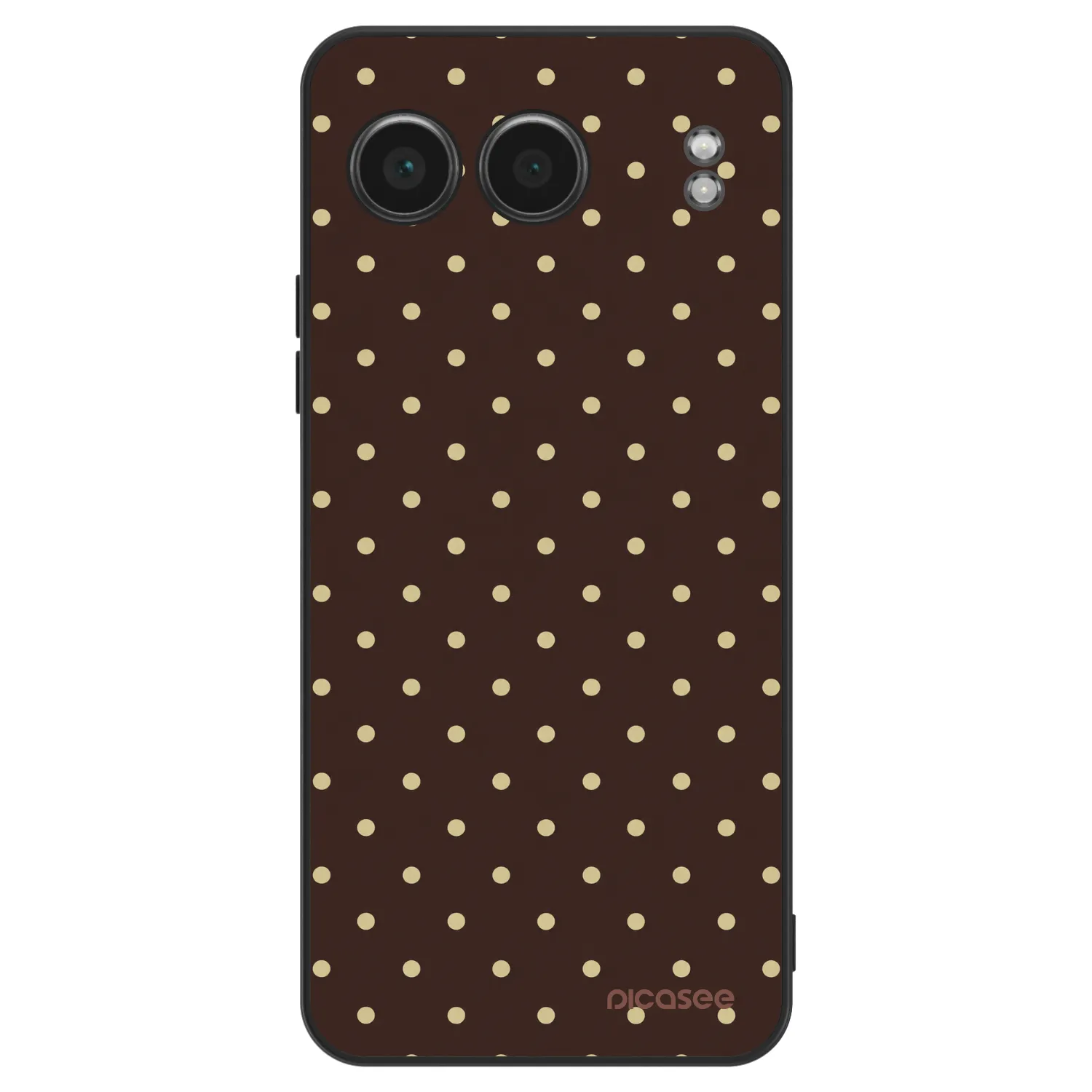Picasee ULTIMATE CASE für OnePlus Nord 4 - Vanilla Dots & Chocolate